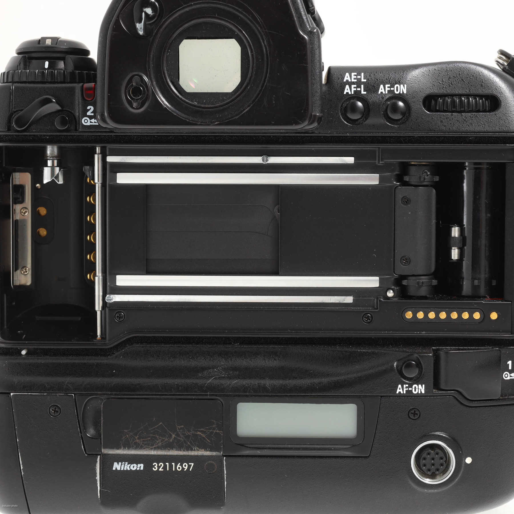 Nikon F5 Nikon F5