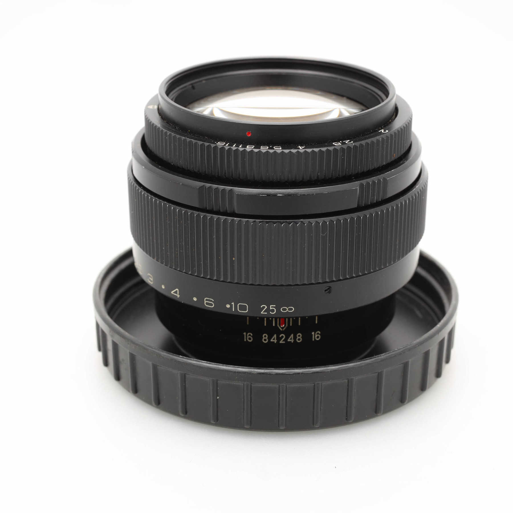 ЛЗОС (Лыткарино) 85mm f/2 Юпитер-9 MC | Kutuzov Photo