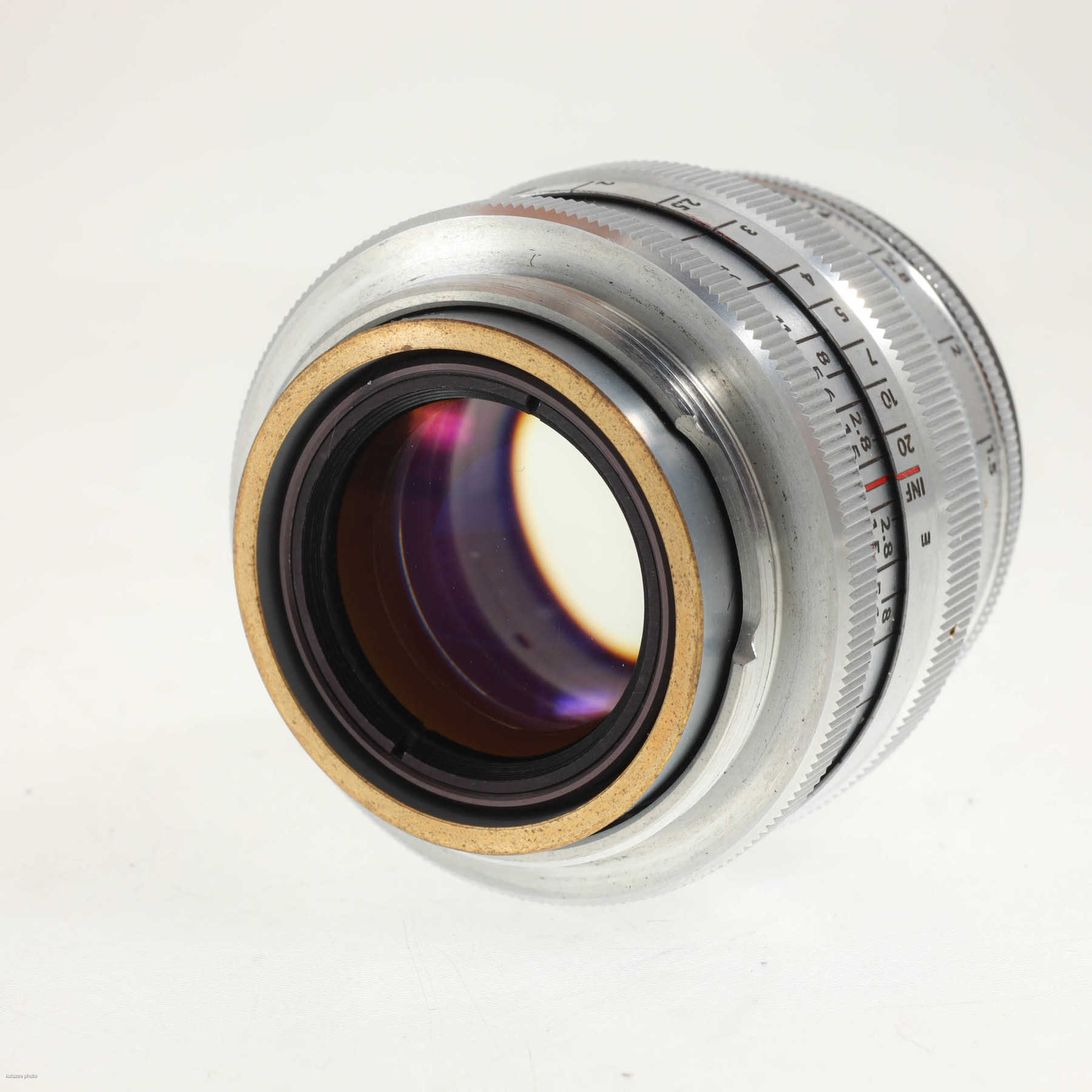 Зенит (КМЗ) 50mm f/1.5 Юпитер-3 Lomography Зенит (КМЗ) 50mm f/1.5 Юпитер-3 Lomography