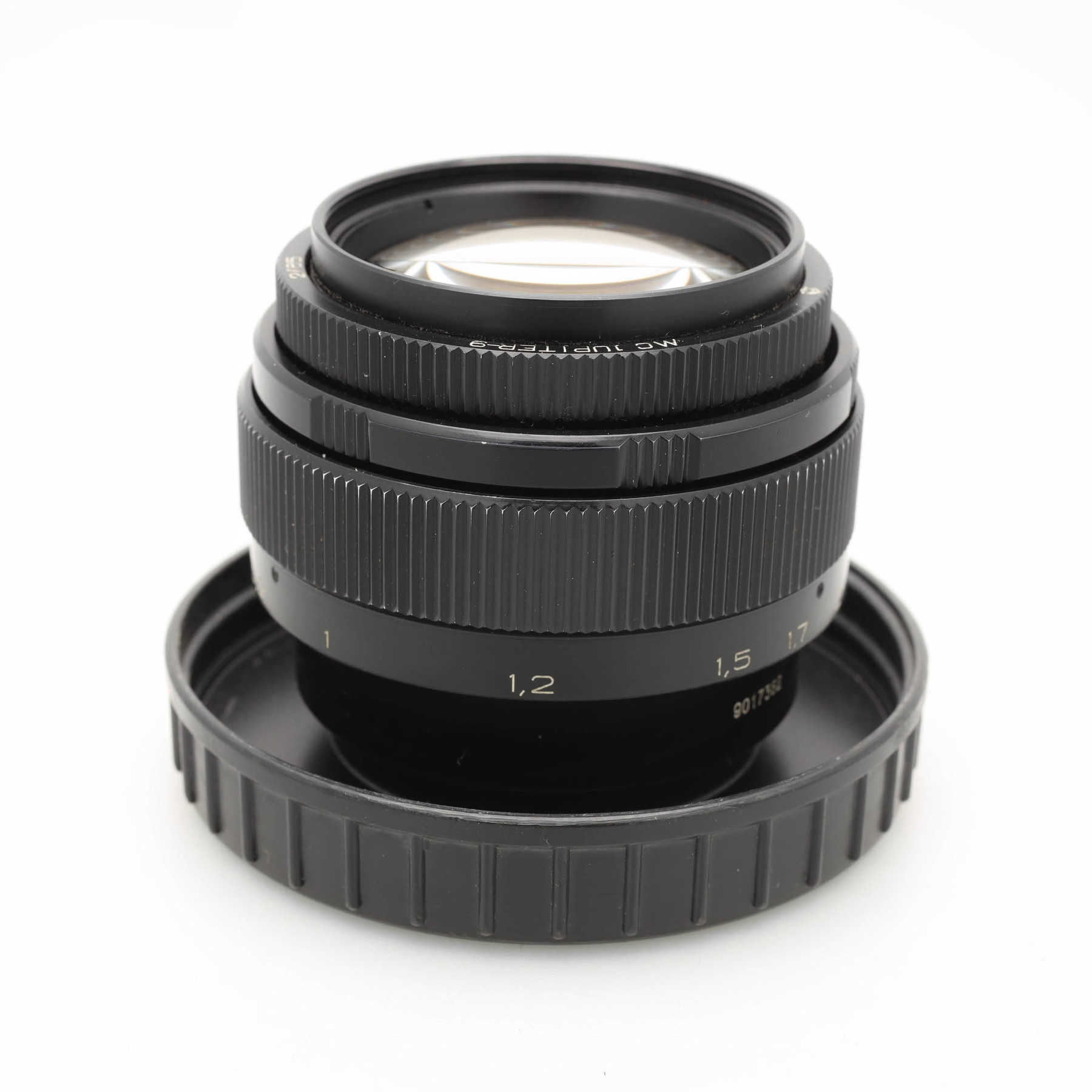 ЛЗОС (Лыткарино) 85mm f/2 Юпитер-9 MC | Kutuzov Photo
