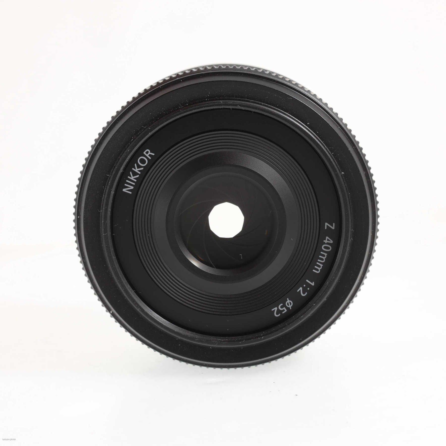 Nikon Nikkor Z 40mm f/2 Nikon Nikkor Z 40mm f/2
