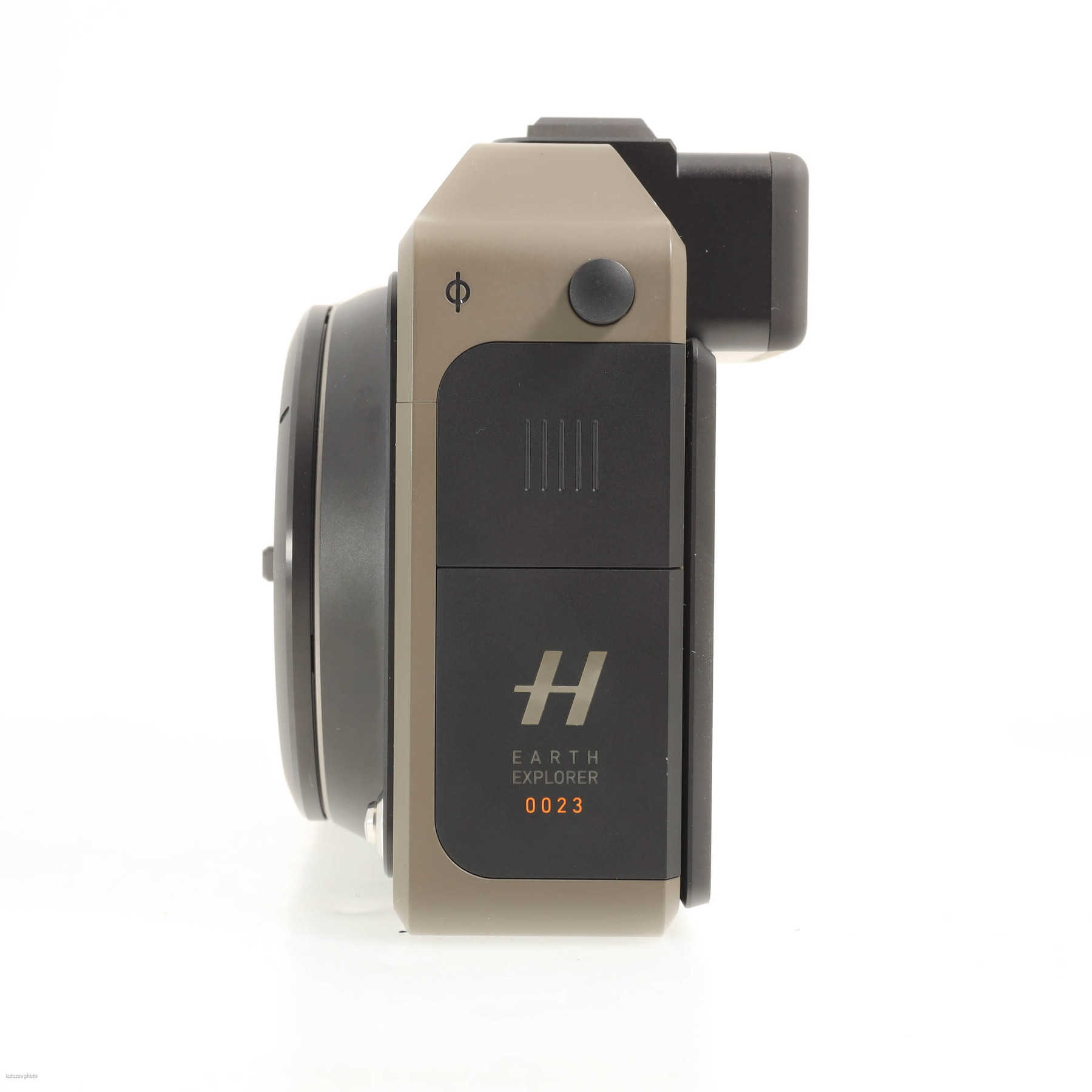 Hasselblad X2D 100C Earth Explorer Limited Edition Hasselblad X2D 100C Earth Explorer Limited Edition