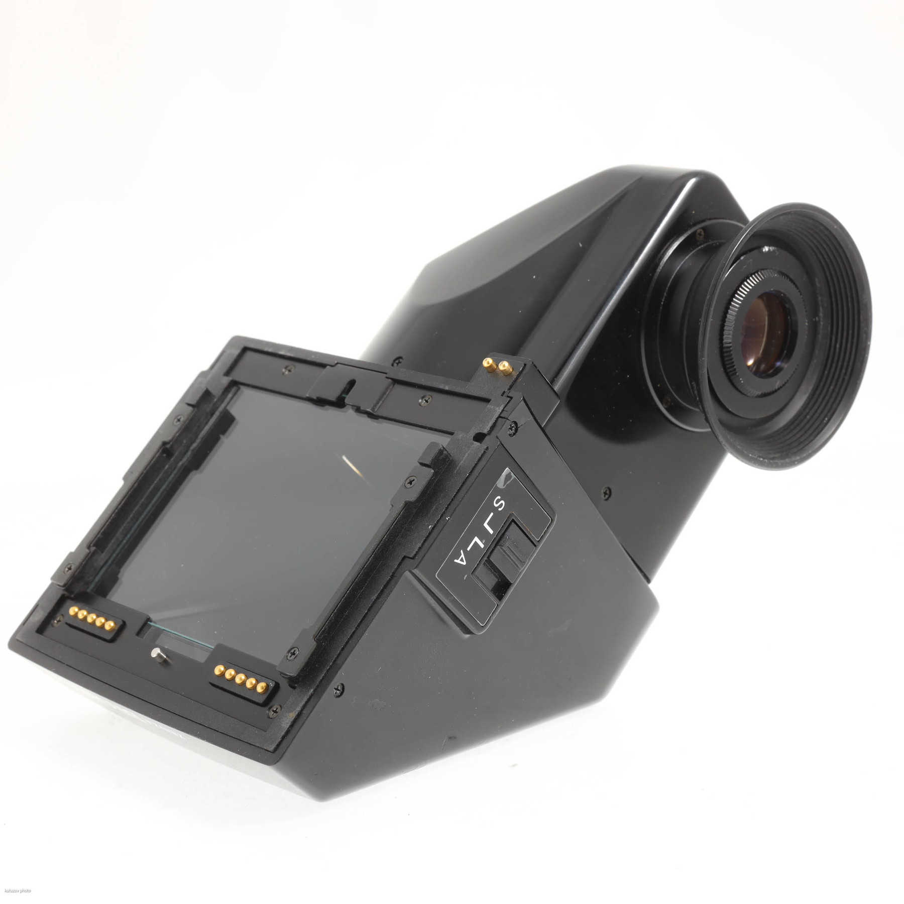 Bronica GS-1 с объективом 100mm f/3.5 Zenzanon-PG Bronica GS-1 с объективом 100mm f/3.5 Zenzanon-PG