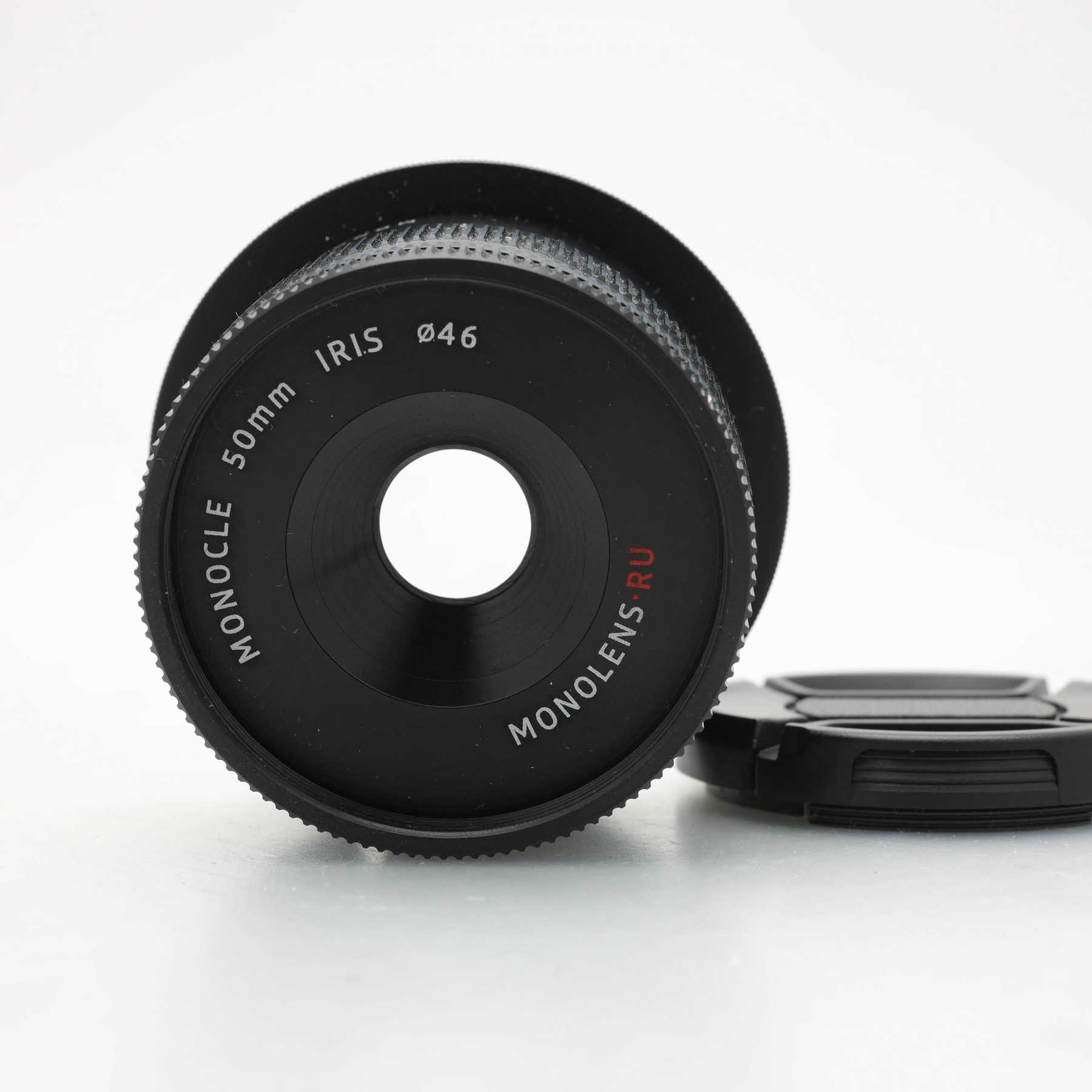 Monolens 50mm f/4 MONOCLE IRIS Monolens 50mm f/4 MONOCLE IRIS