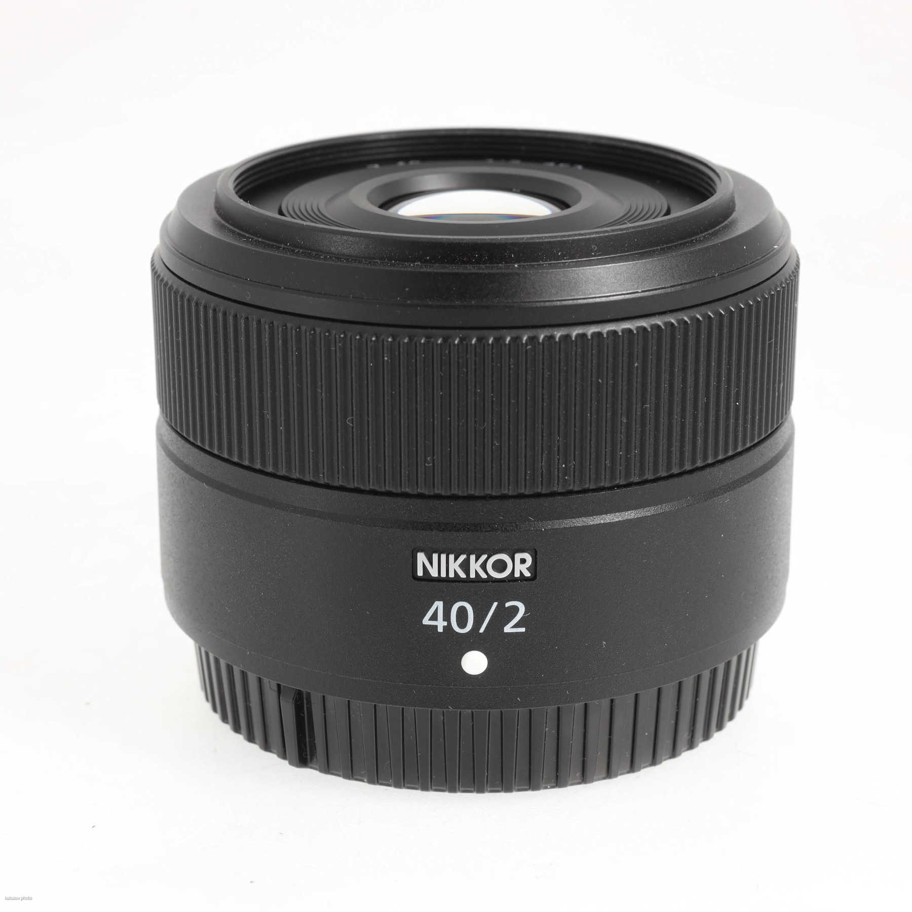 Nikon Nikkor Z 40mm f/2 Nikon Nikkor Z 40mm f/2