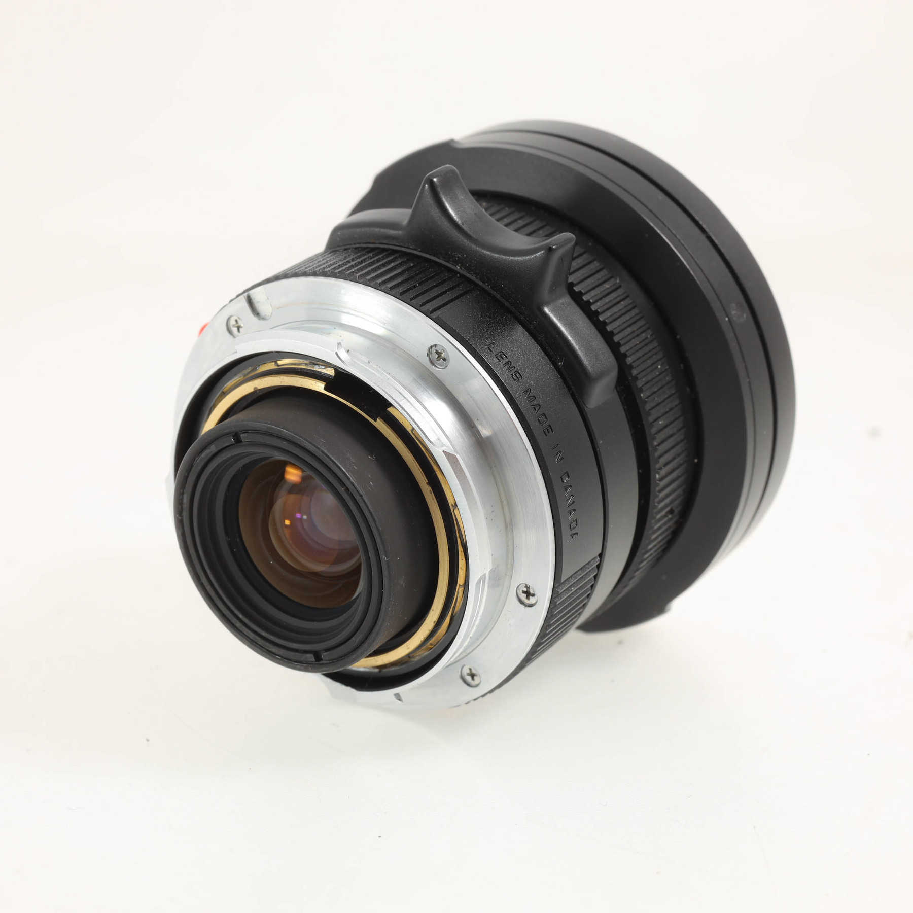 Leica 21mm f/2.8 Elmarit-M Leica 21mm f/2.8 Elmarit-M