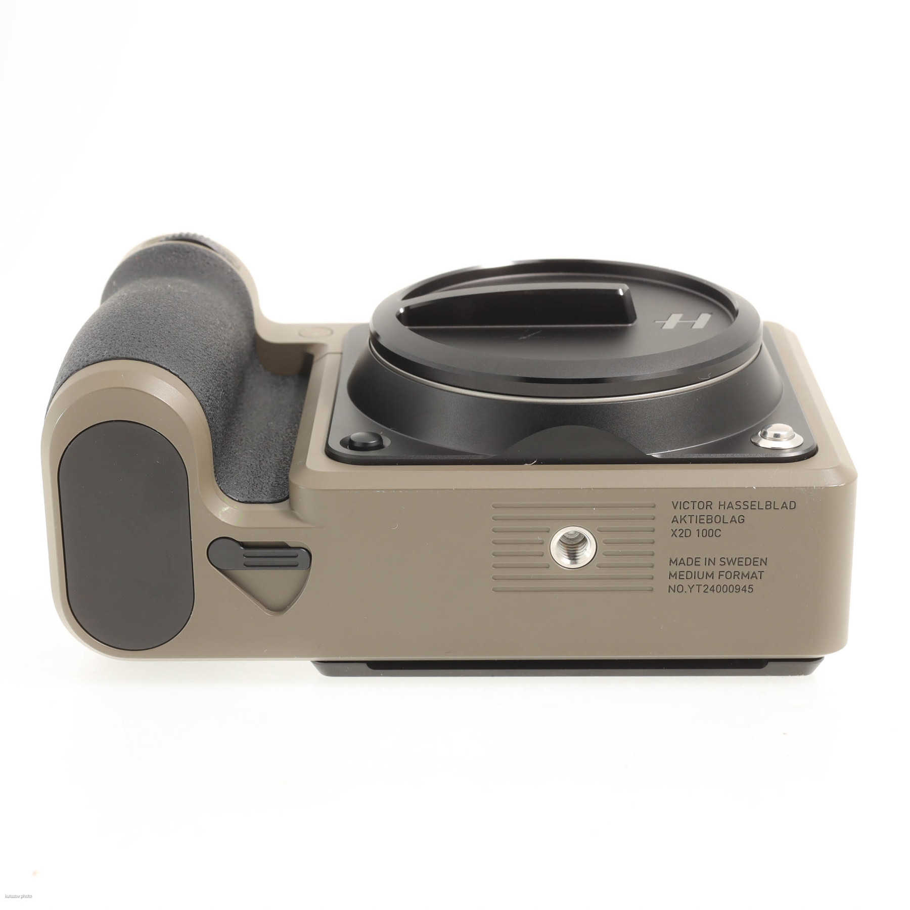 Hasselblad X2D 100C Earth Explorer Limited Edition Hasselblad X2D 100C Earth Explorer Limited Edition