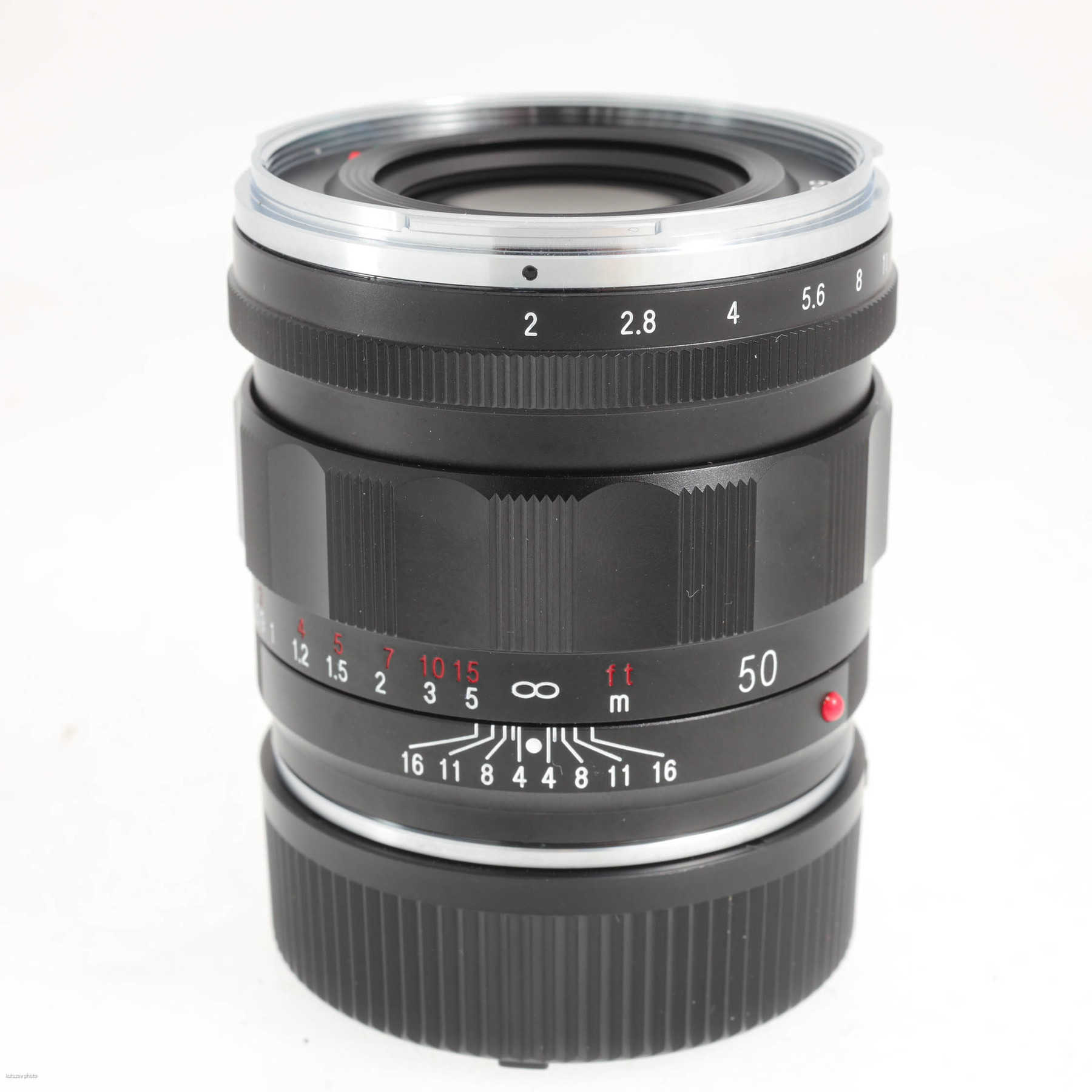 Voigtländer Apo-Lanthar 50mm f/2 Aspherical Voigtländer Apo-Lanthar 50mm f/2 Aspherical
