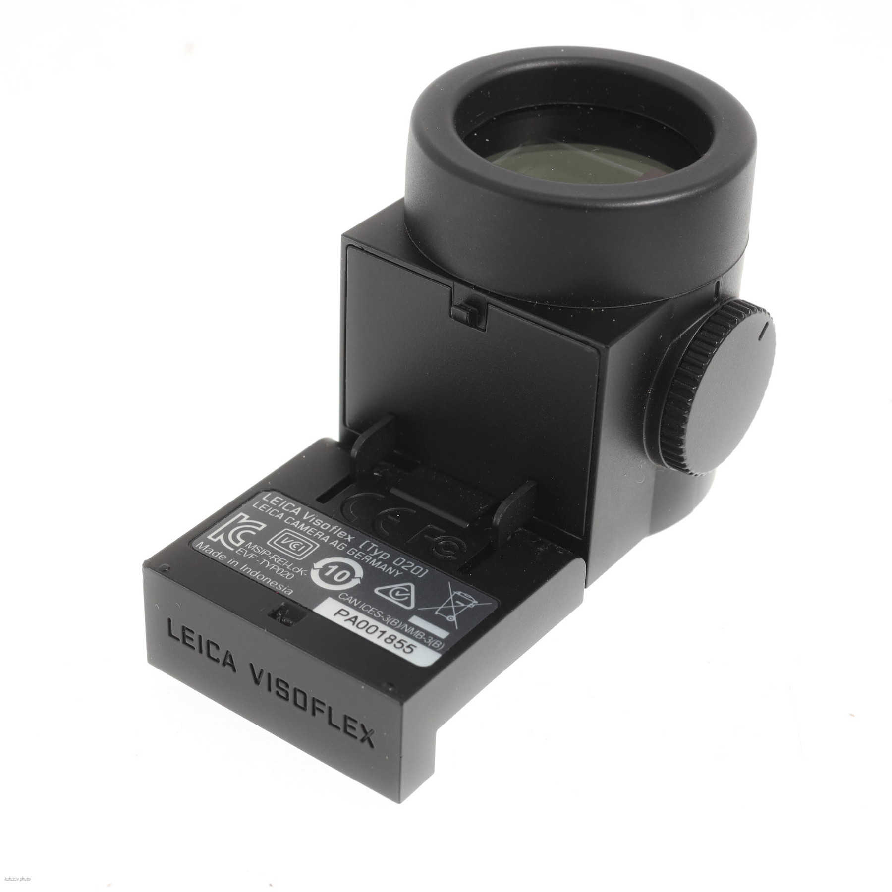 Leica Visoflex (Typ 020) видоискатель Leica Visoflex (Typ 020) видоискатель