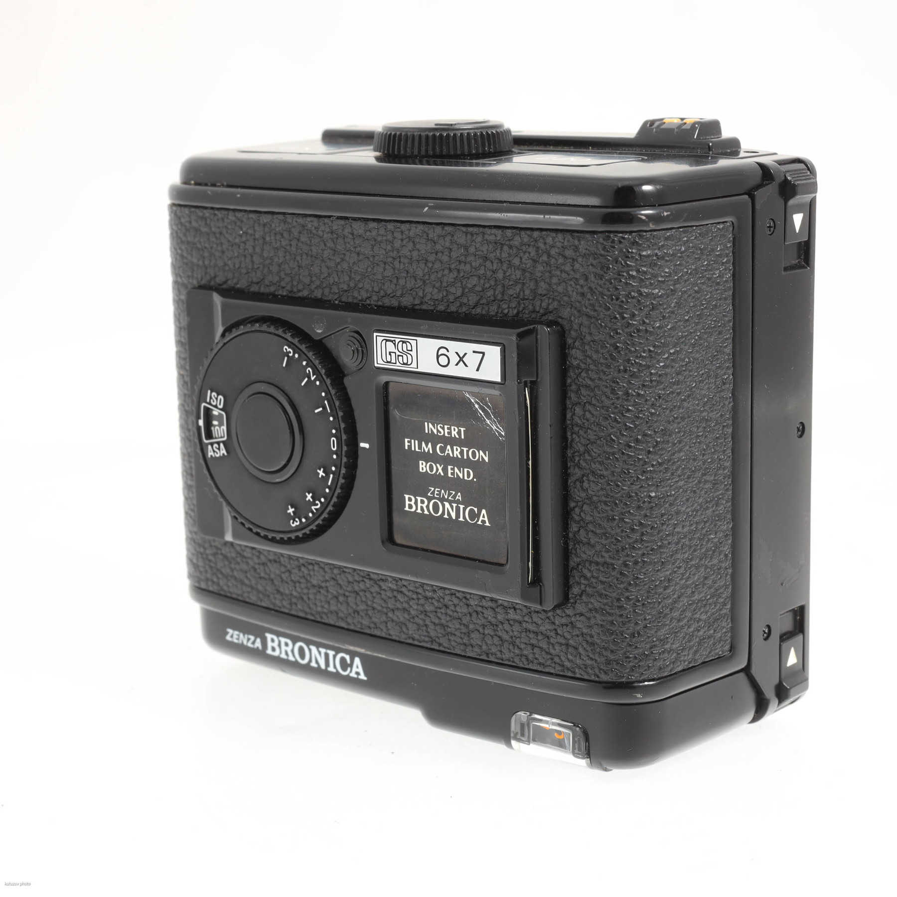 Bronica GS-1 с объективом 100mm f/3.5 Zenzanon-PG Bronica GS-1 с объективом 100mm f/3.5 Zenzanon-PG