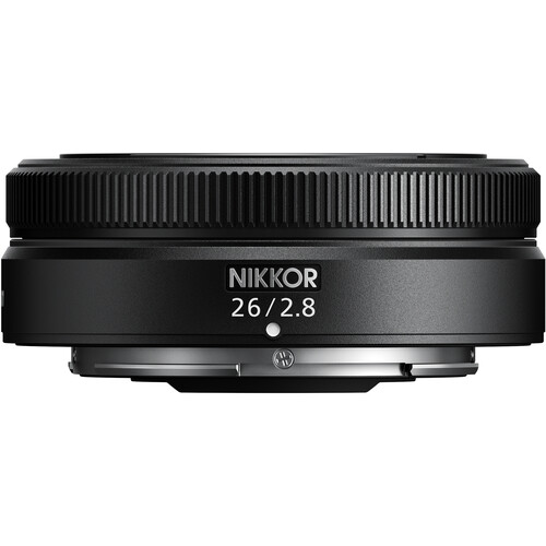 Nikon Nikkor Z 26mm f/2.8