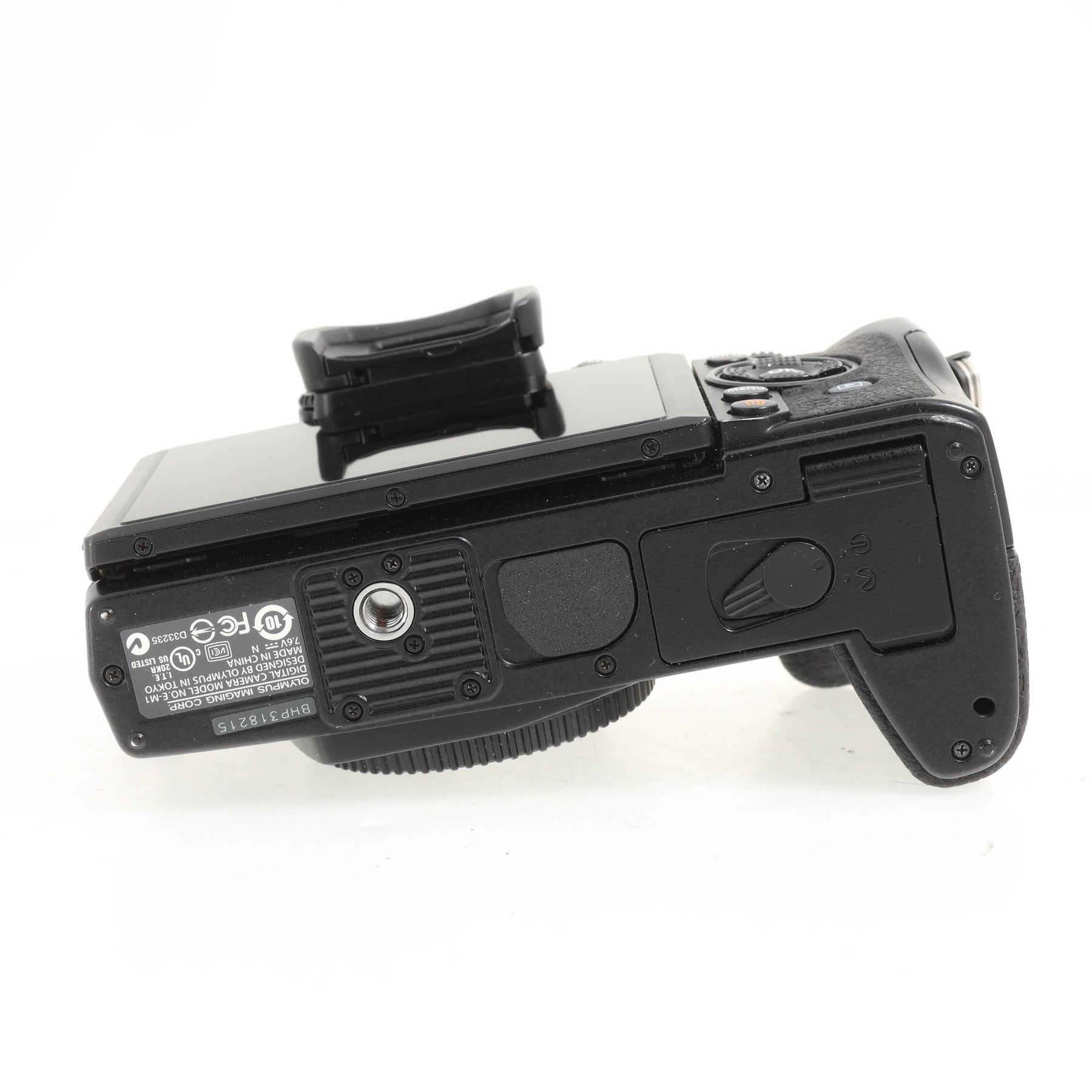 Olympus OM-D E-M1 с вертикальной рукояткой HLD-7 Olympus OM-D E-M1 с вертикальной рукояткой HLD-7