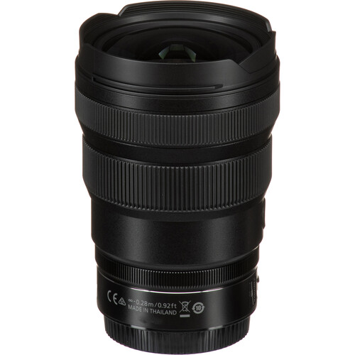 Nikon Nikkor Z 14-24mm f/2.8 S 
