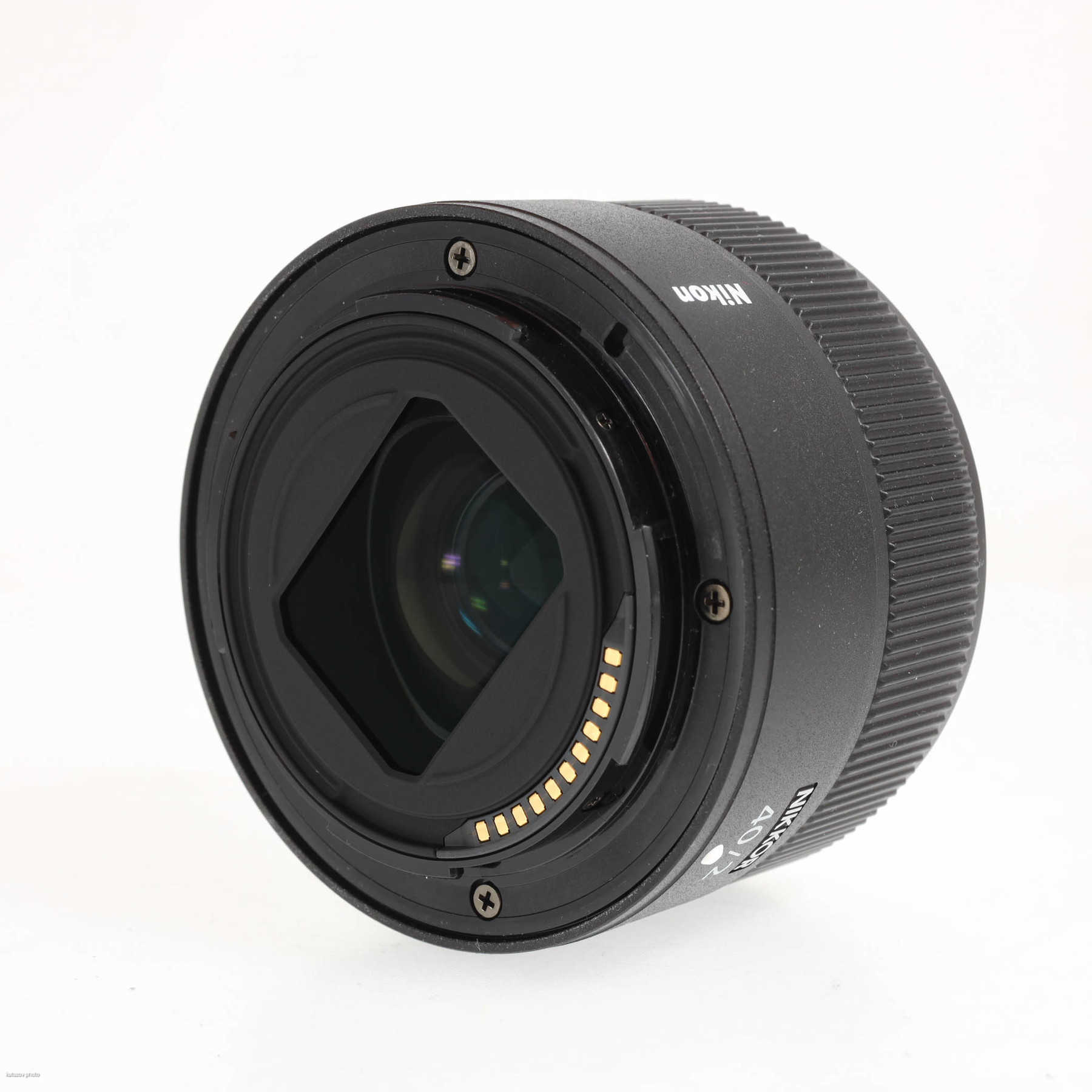 Nikon Nikkor Z 40mm f/2 Nikon Nikkor Z 40mm f/2