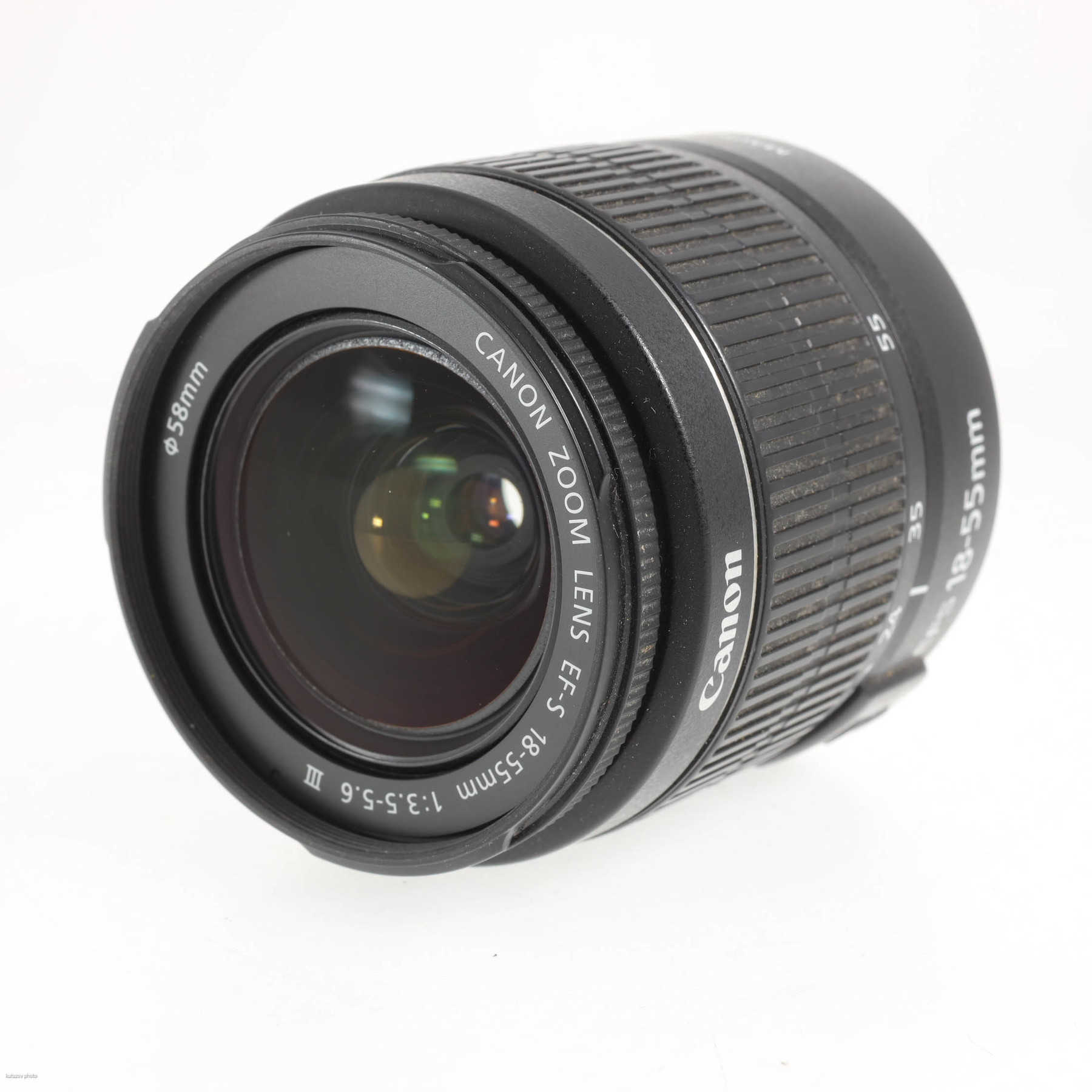 Canon 18-55 mm f/3.5-5.6 III EF-S Canon 18-55 mm f/3.5-5.6 III EF-S