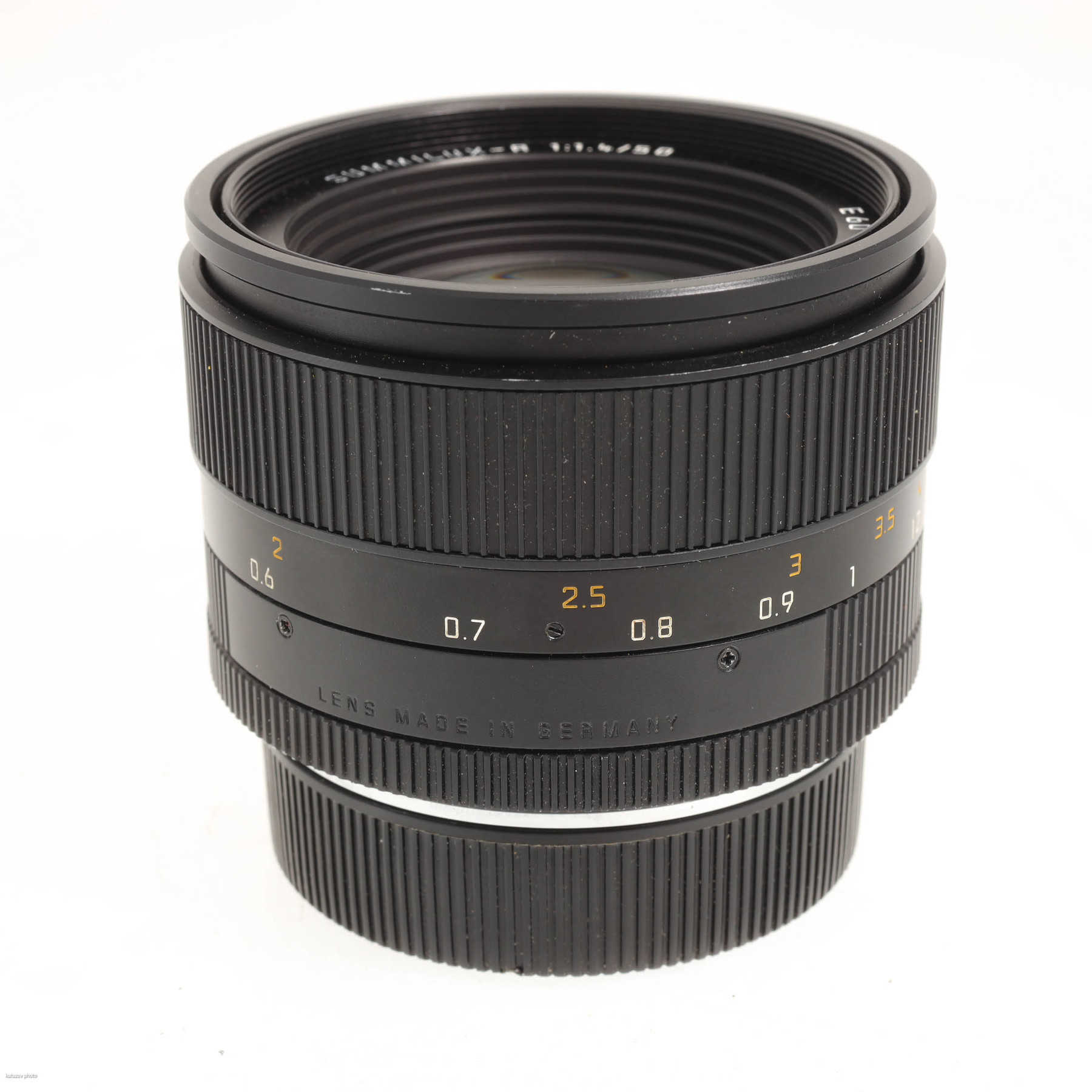 Leica 50mm f/1.4 Summilux-R ROM Leica 50mm f/1.4 Summilux-R ROM