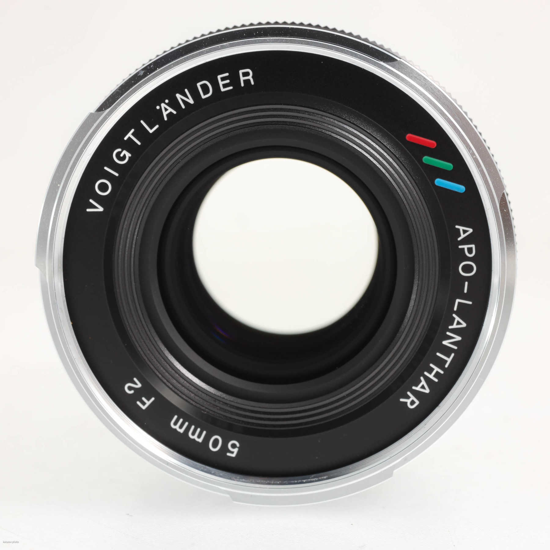 Voigtländer Apo-Lanthar 50mm f/2 Aspherical Voigtländer Apo-Lanthar 50mm f/2 Aspherical