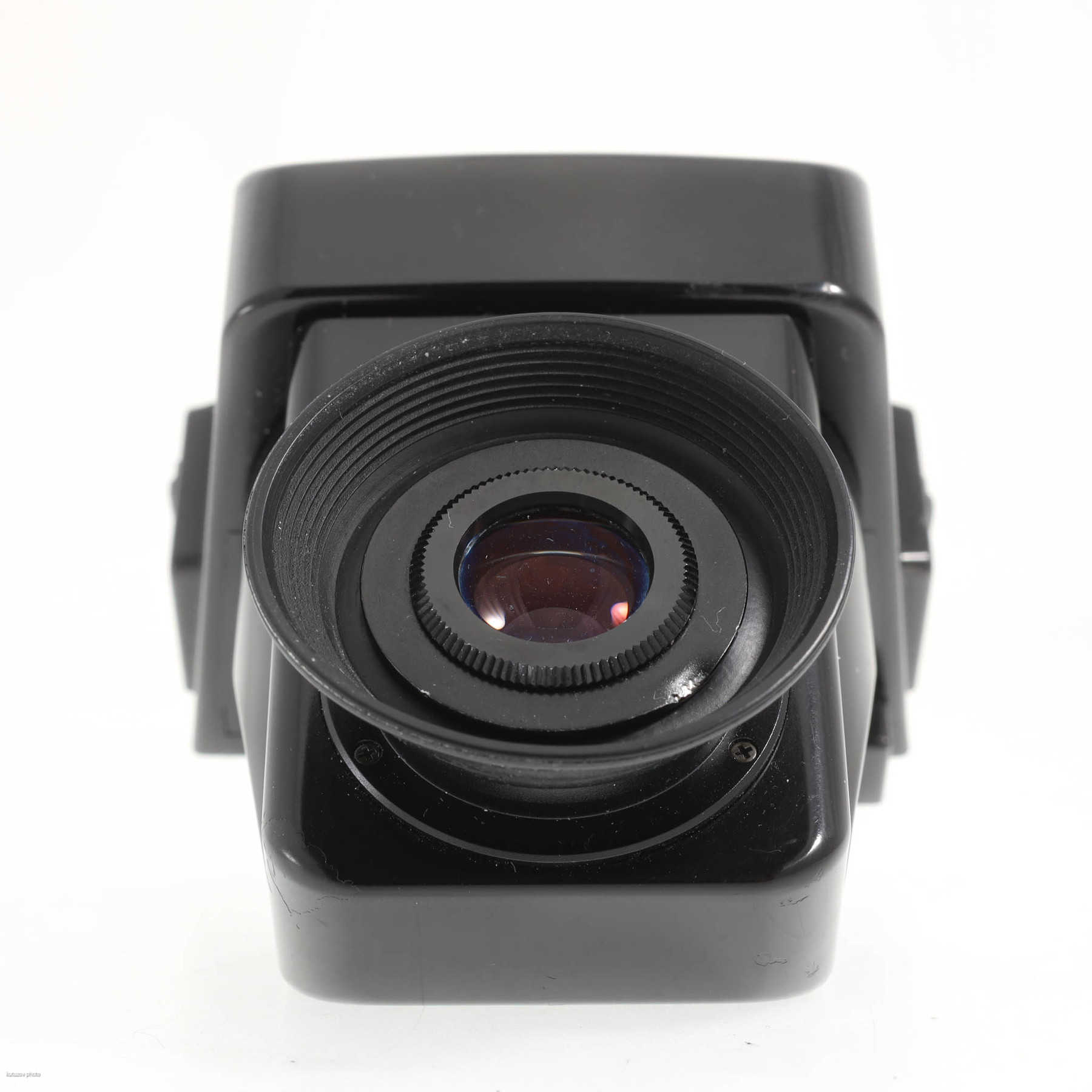 Bronica GS-1 с объективом 100mm f/3.5 Zenzanon-PG Bronica GS-1 с объективом 100mm f/3.5 Zenzanon-PG