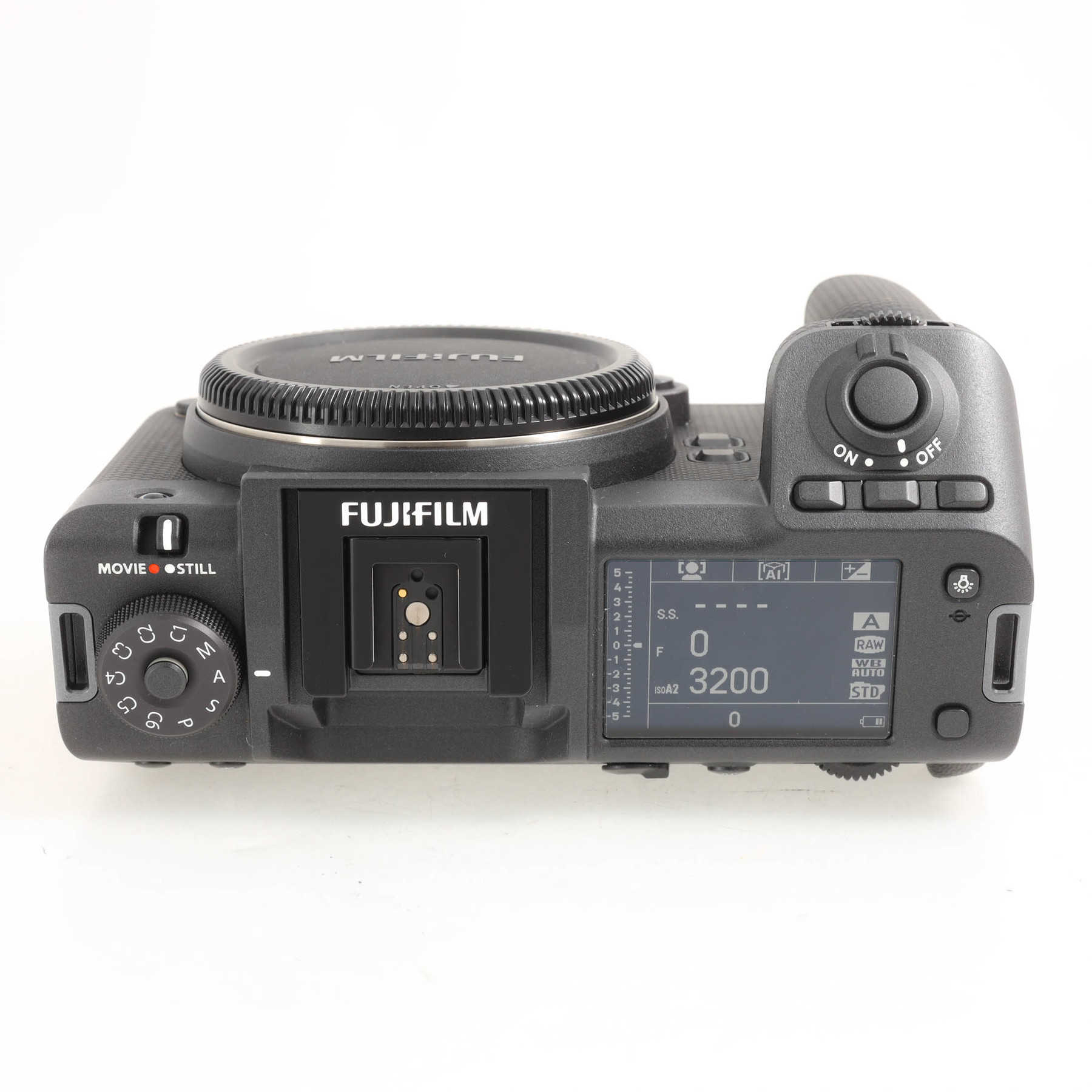 Fujifilm GFX 100 II Fujifilm GFX 100 II