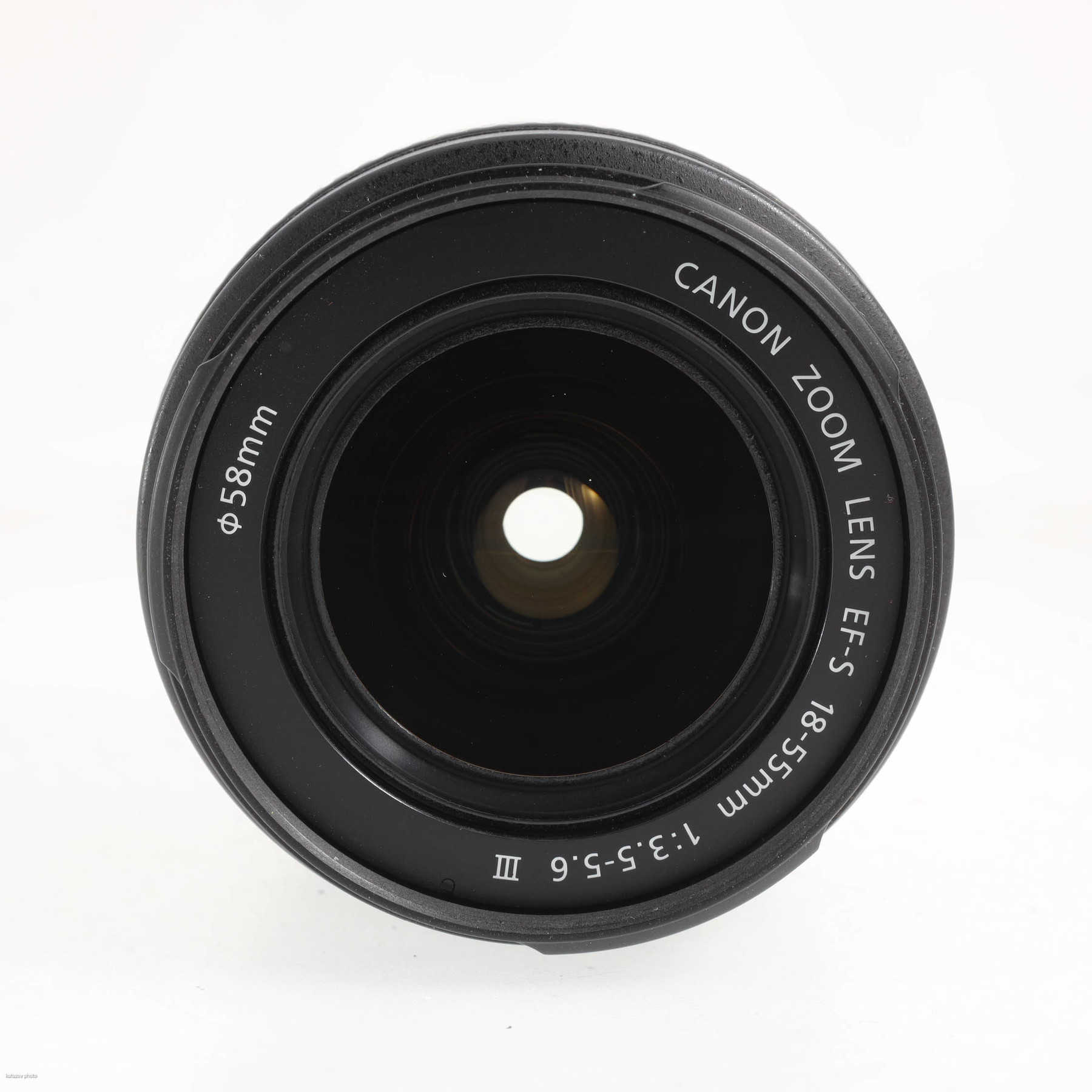 Canon 18-55 mm f/3.5-5.6 III EF-S Canon 18-55 mm f/3.5-5.6 III EF-S