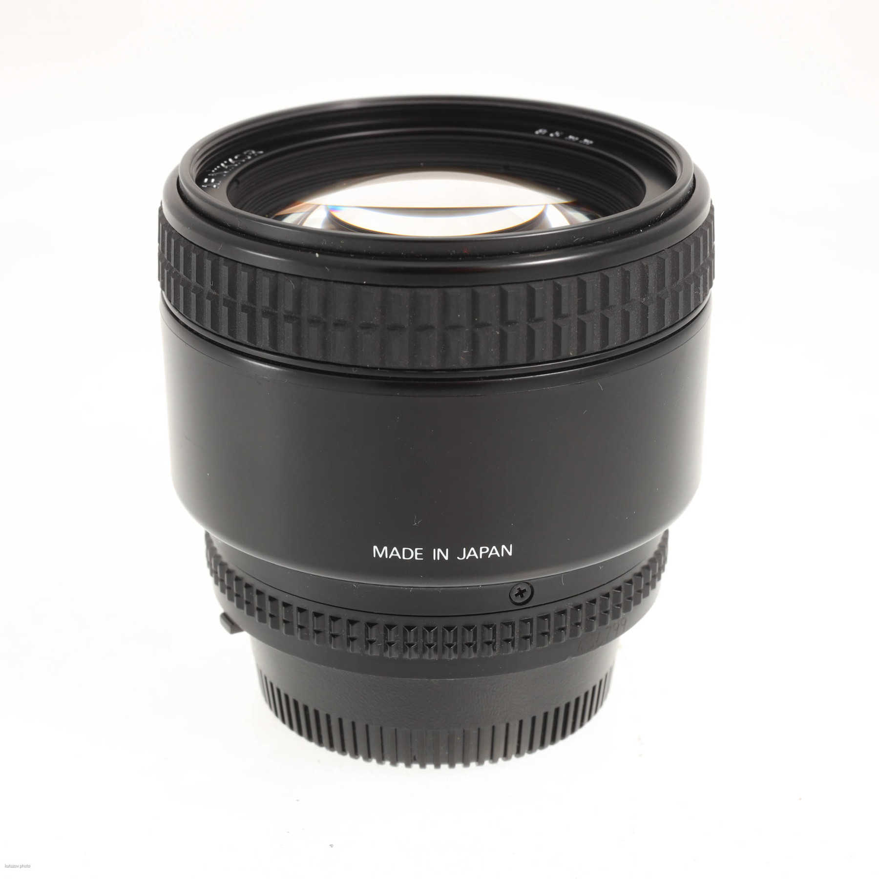 Nikon 85mm f/1.8 D AF Nikkor Nikon 85mm f/1.8 D AF Nikkor