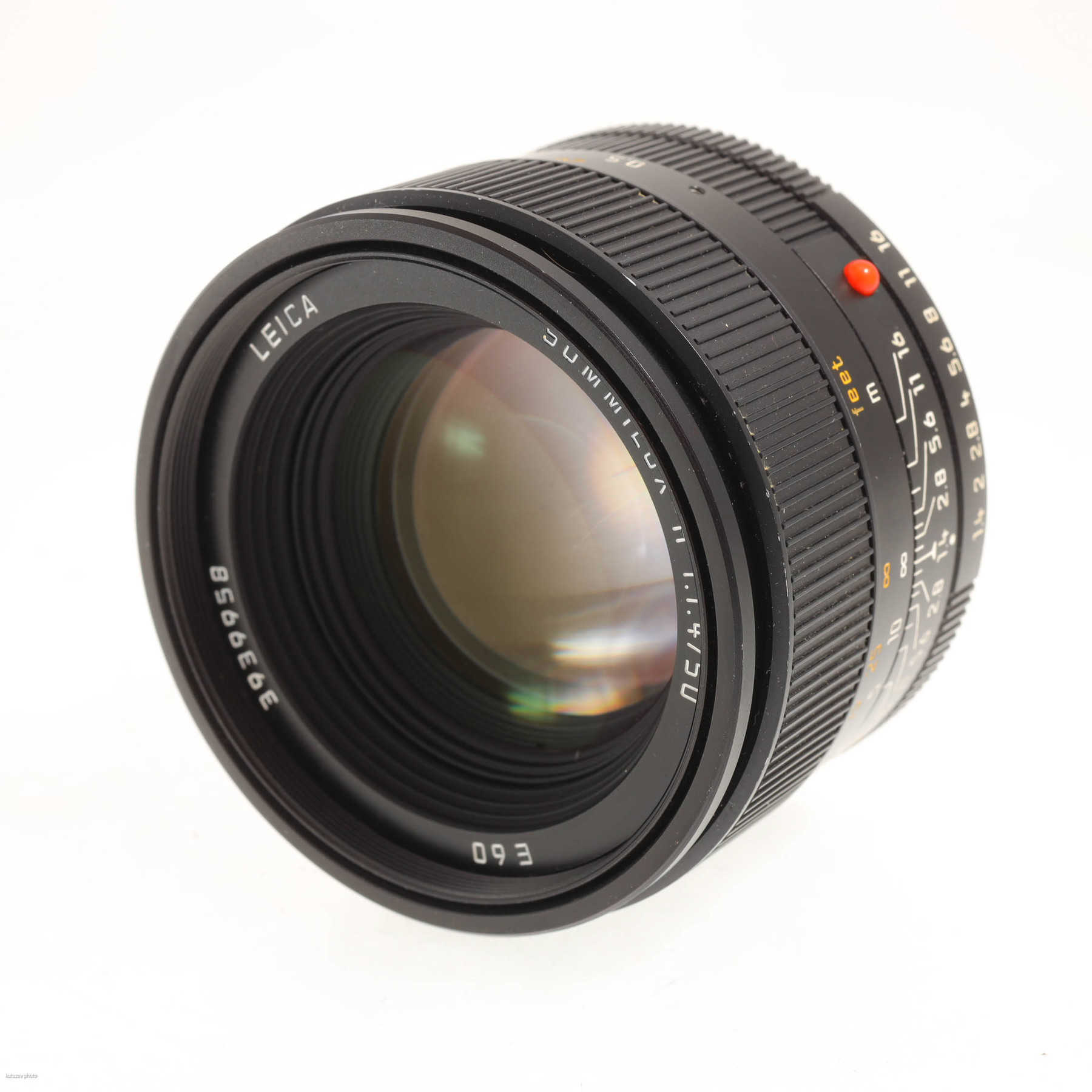 Leica 50mm f/1.4 Summilux-R ROM Leica 50mm f/1.4 Summilux-R ROM