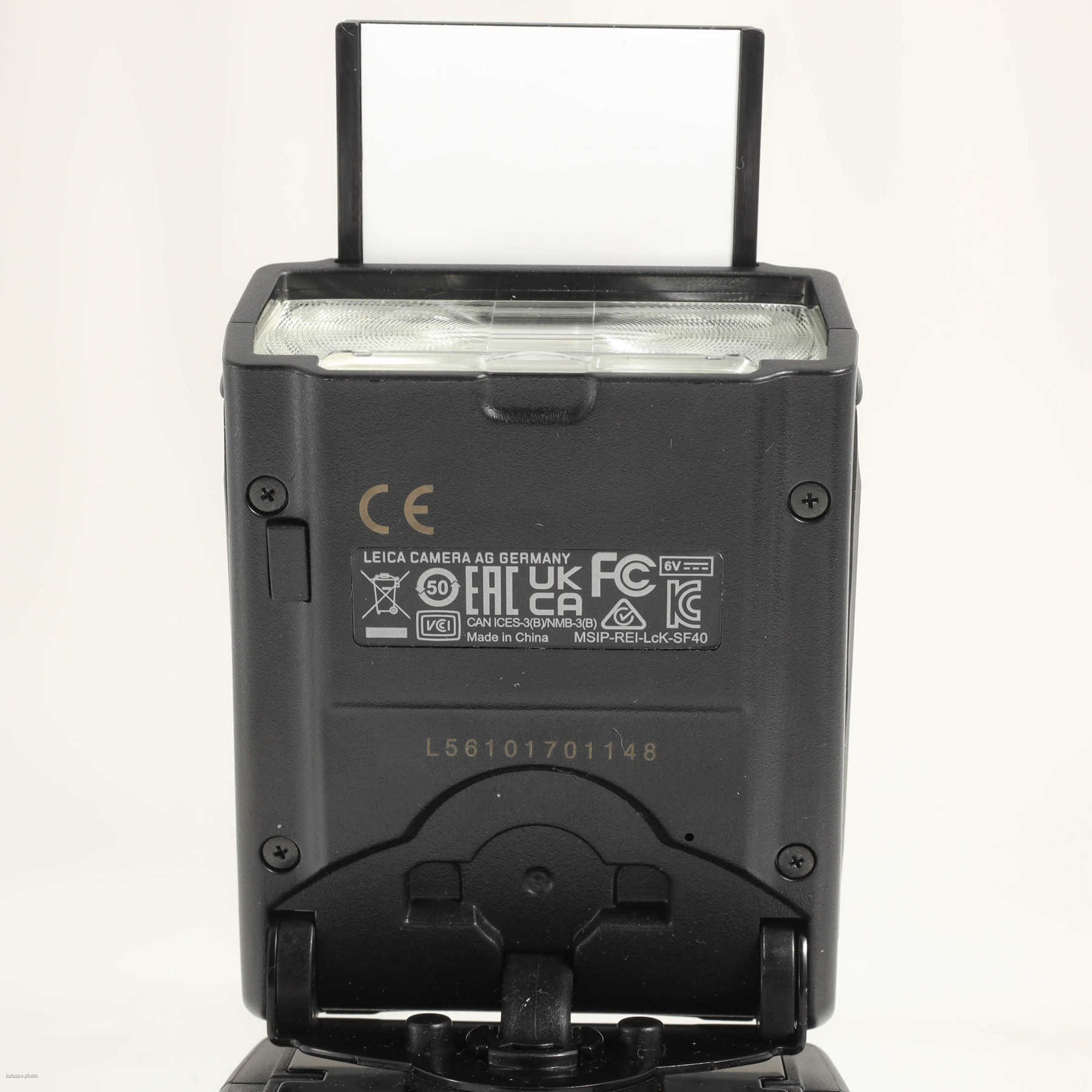 Leica вспышка SF-40 Leica вспышка SF-40