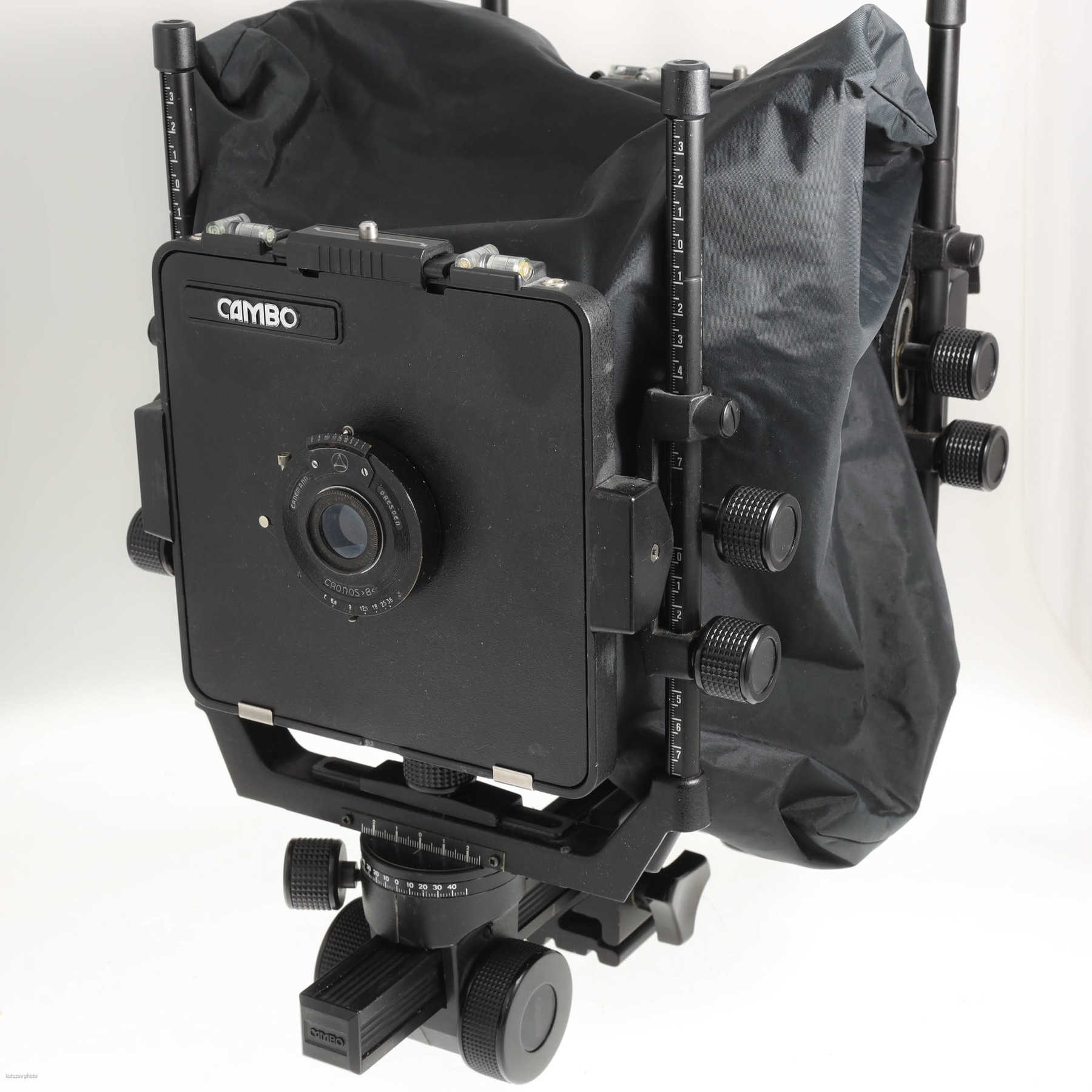 Cambo 4x5 Kardan с объективом 135mm f/6.8 Doppel-Anastigmat "Maximar" Cambo 4x5 Kardan с объективом 135mm f/6.8 Doppel-Anastigmat "Maximar"