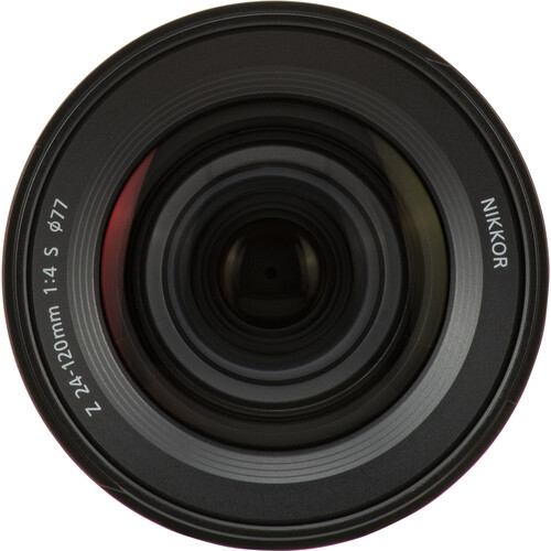 Nikon Nikkor Z 24-120mm f/4 S