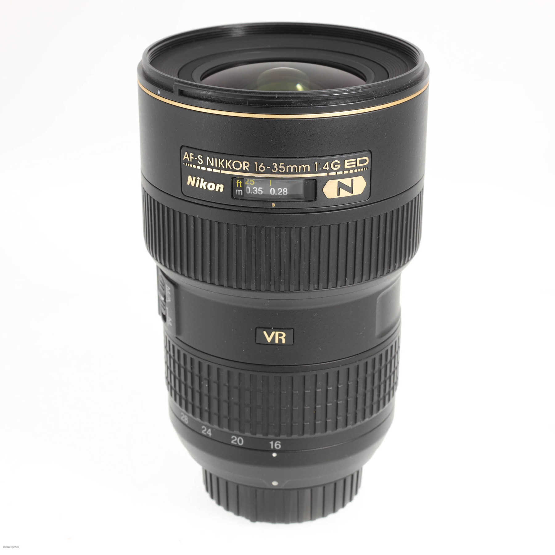 Nikon 16-35mm f/4G ED N VR AF-S Nikkor Nikon 16-35mm f/4G ED N VR AF-S Nikkor