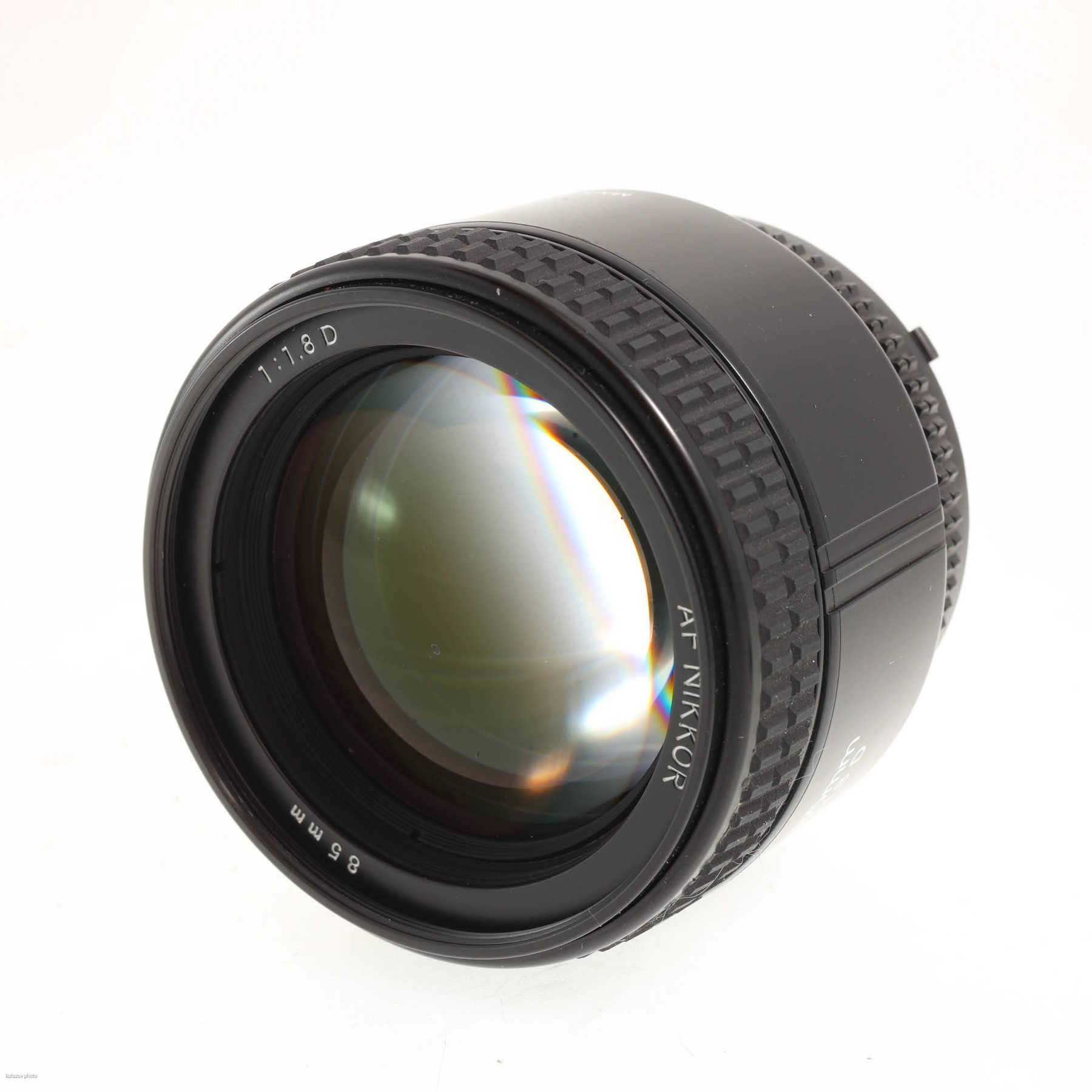 Nikon 85mm f/1.8 D AF Nikkor Nikon 85mm f/1.8 D AF Nikkor