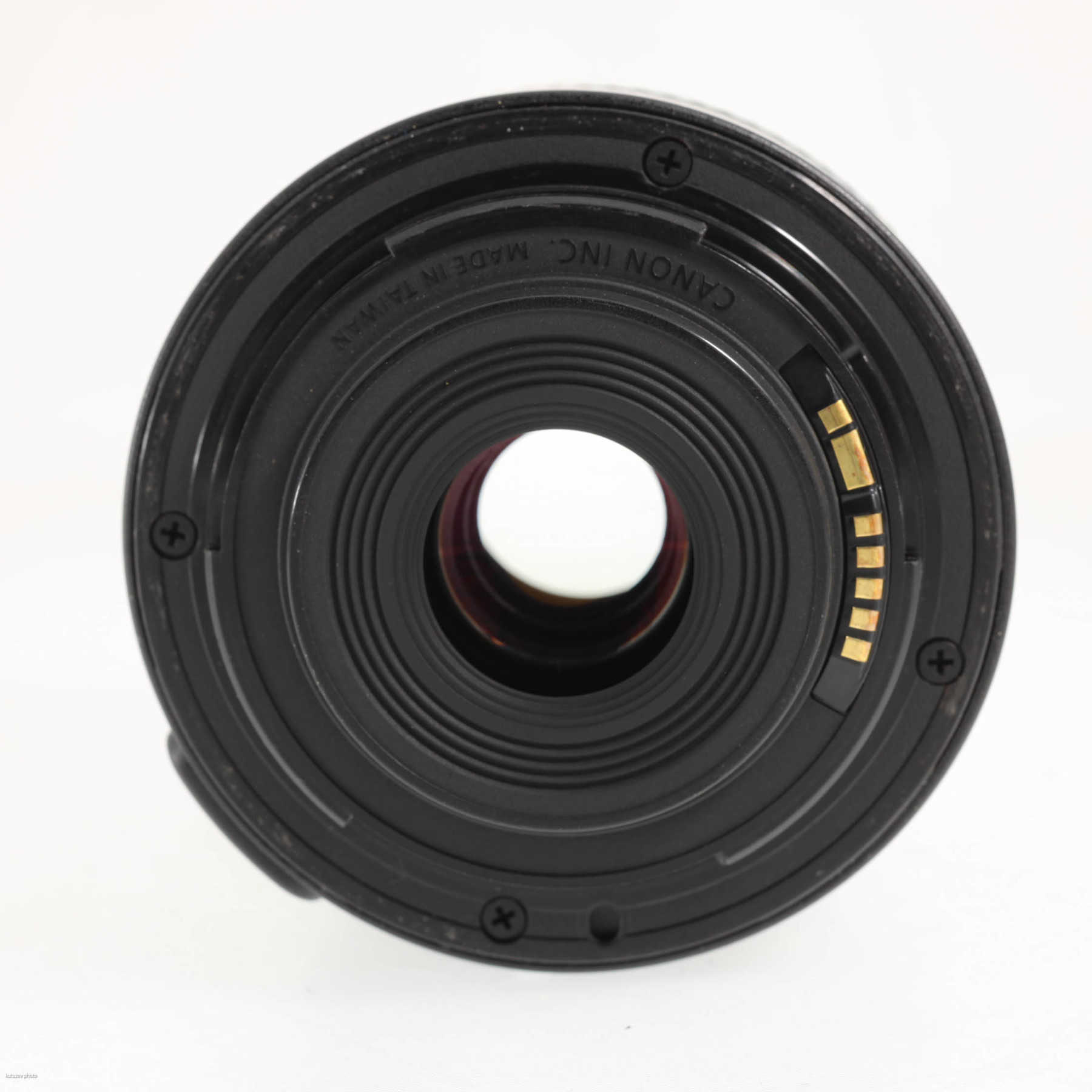 Canon 18-55 mm f/3.5-5.6 III EF-S Canon 18-55 mm f/3.5-5.6 III EF-S