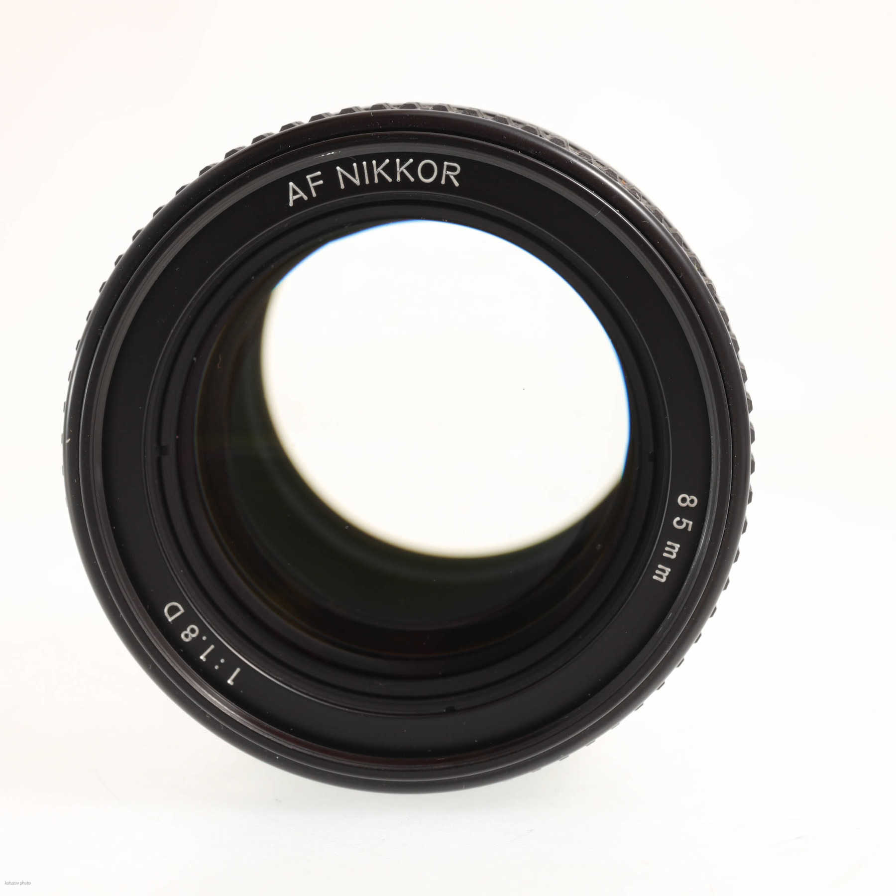 Nikon 85mm f/1.8 D AF Nikkor Nikon 85mm f/1.8 D AF Nikkor