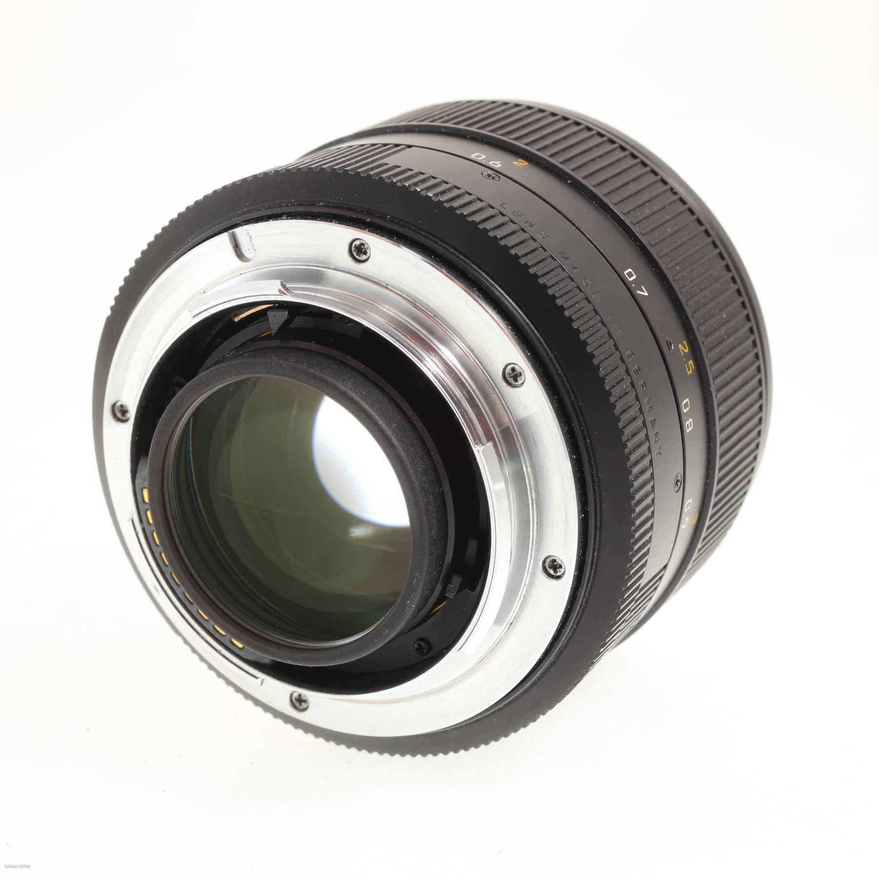 Leica 50mm f/1.4 Summilux-R ROM Leica 50mm f/1.4 Summilux-R ROM