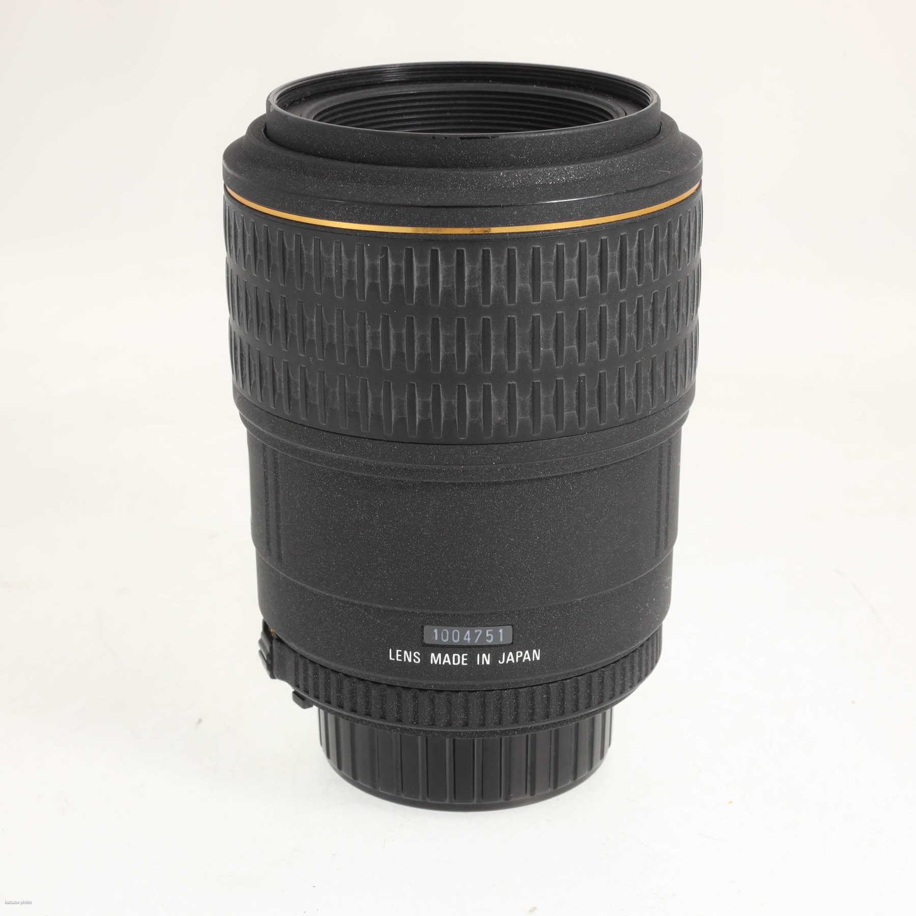 Sigma 105mm f/2.8 D FX Macro (Nikon F/AF) Sigma 105mm f/2.8 D FX Macro (Nikon F/AF)