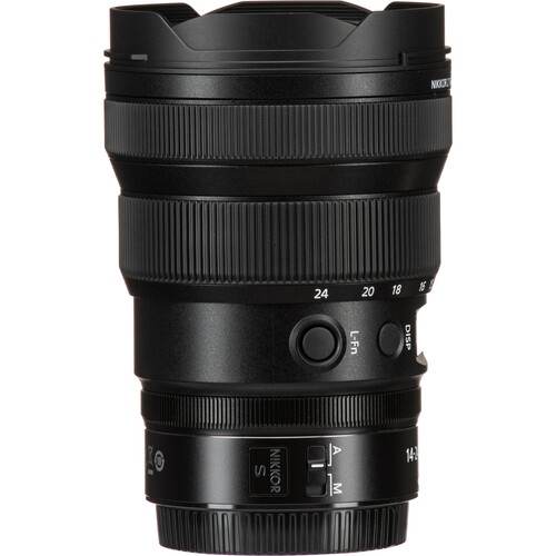 Nikon Nikkor Z 14-24mm f/2.8 S 