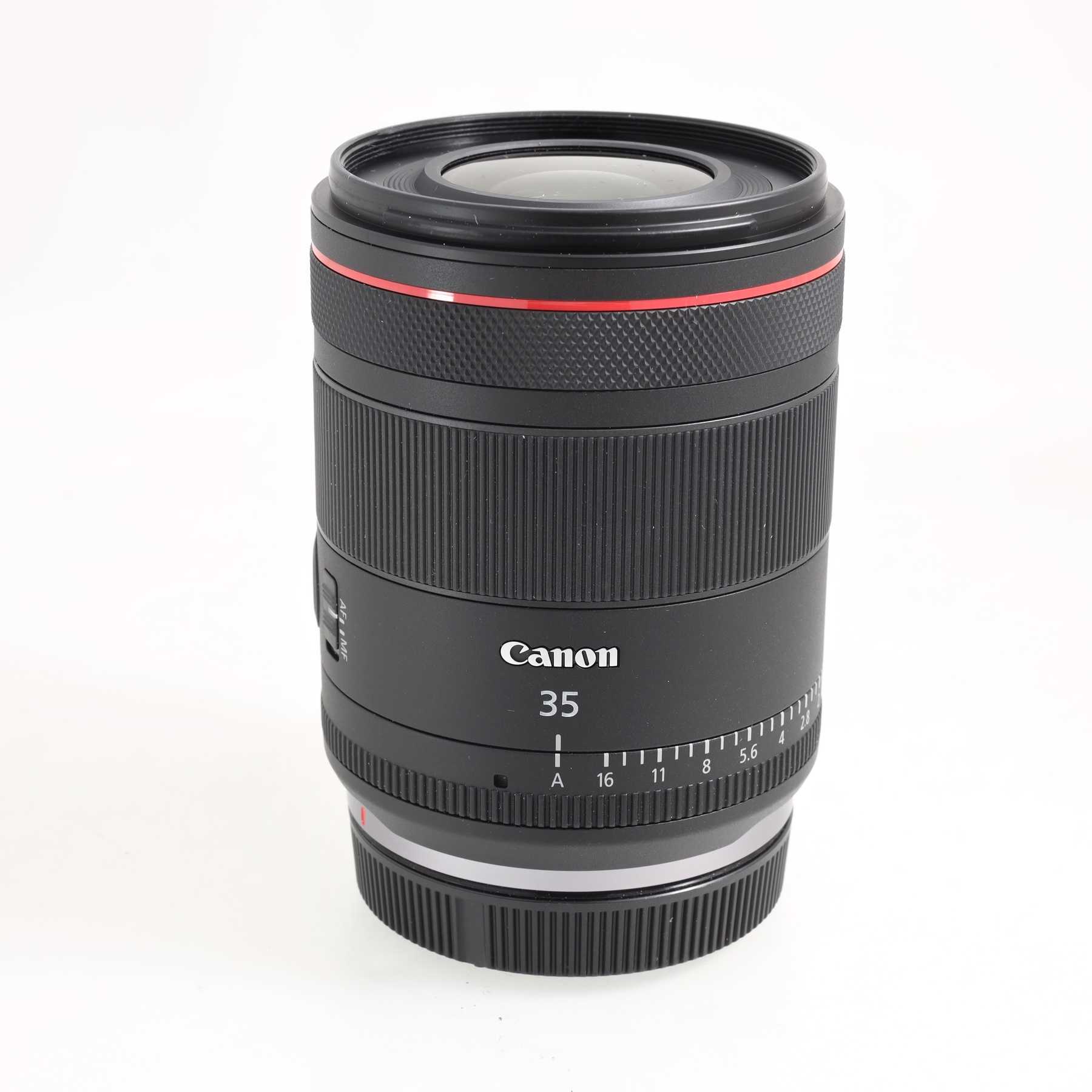 Canon RF 35mm f/1.4 L VCM Canon RF 35mm f/1.4 L VCM