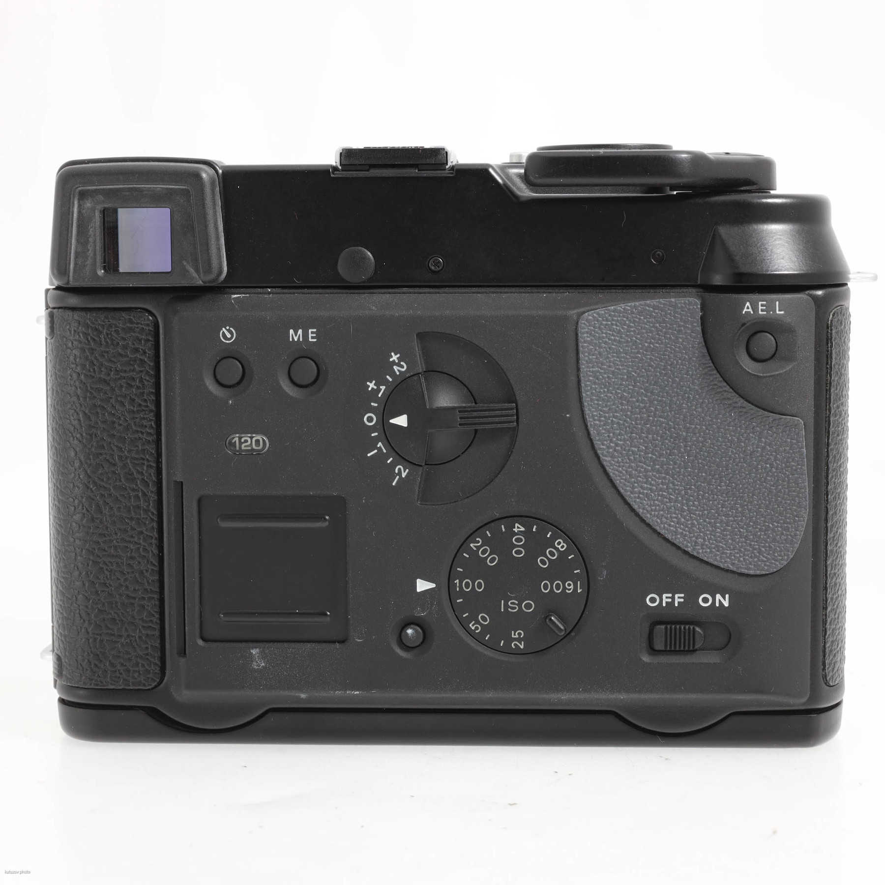Bronica RF645 с объективом 65mm f/4 Zenzanon-RF Bronica RF645 с объективом 65mm f/4 Zenzanon-RF