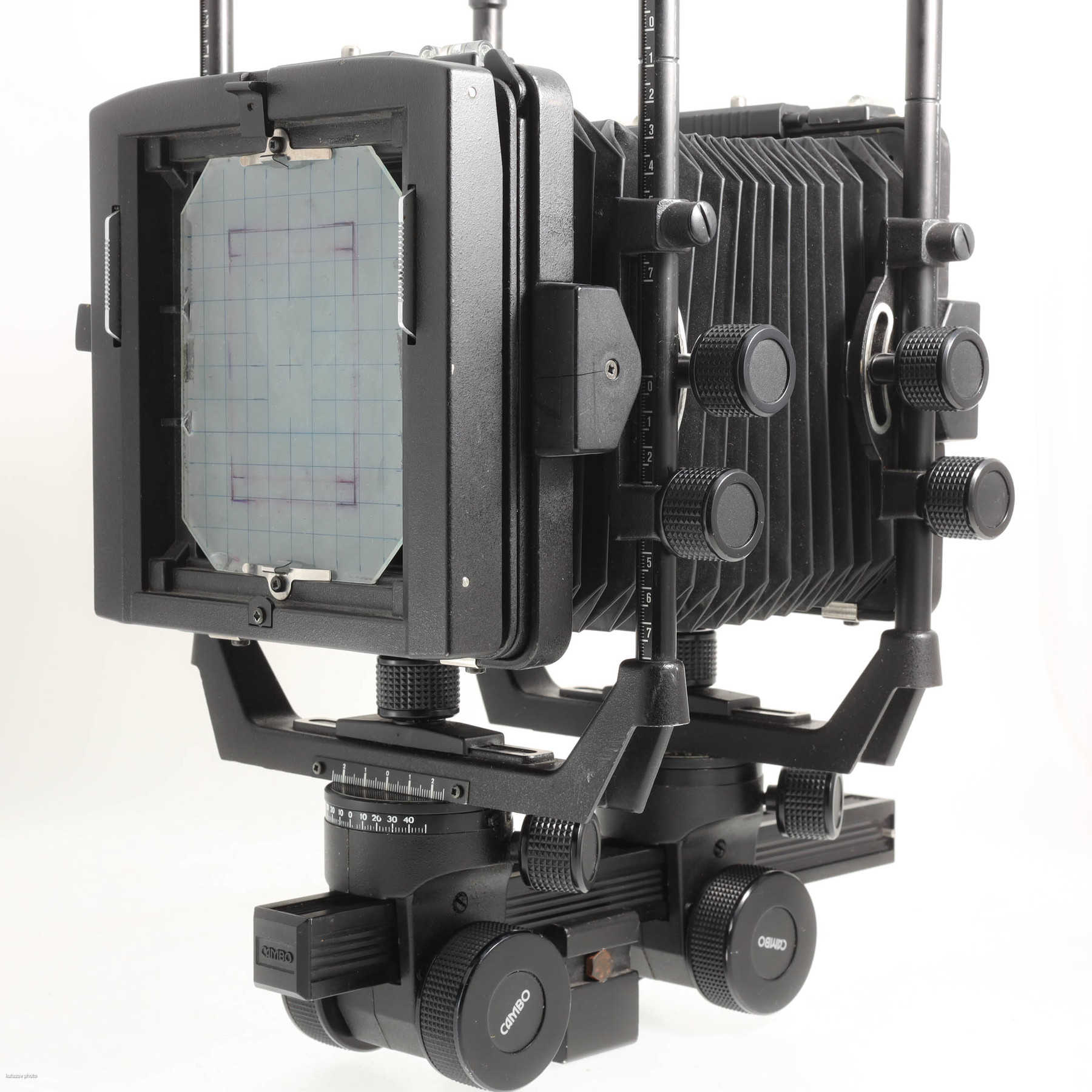 Cambo 4x5 Kardan с объективом 135mm f/6.8 Doppel-Anastigmat "Maximar" Cambo 4x5 Kardan с объективом 135mm f/6.8 Doppel-Anastigmat "Maximar"