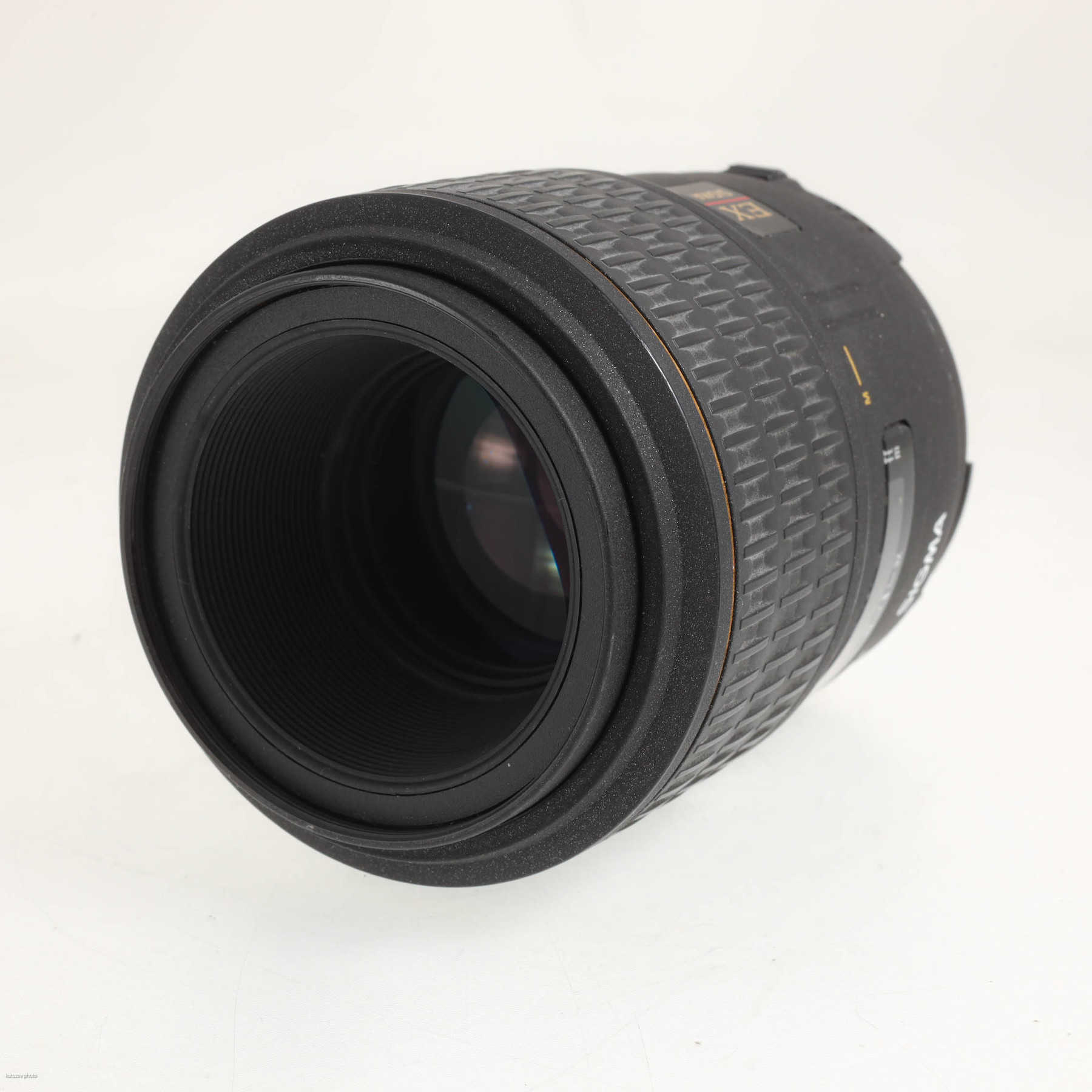 Sigma 105mm f/2.8 D FX Macro (Nikon F/AF) Sigma 105mm f/2.8 D FX Macro (Nikon F/AF)