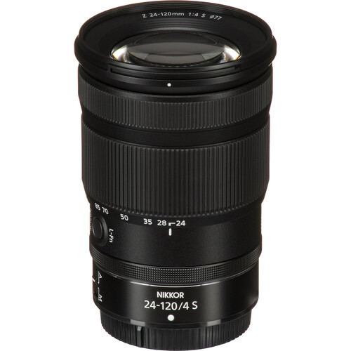 Nikon Nikkor Z 24-120mm f/4 S