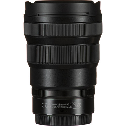 Nikon Nikkor Z 14-24mm f/2.8 S 