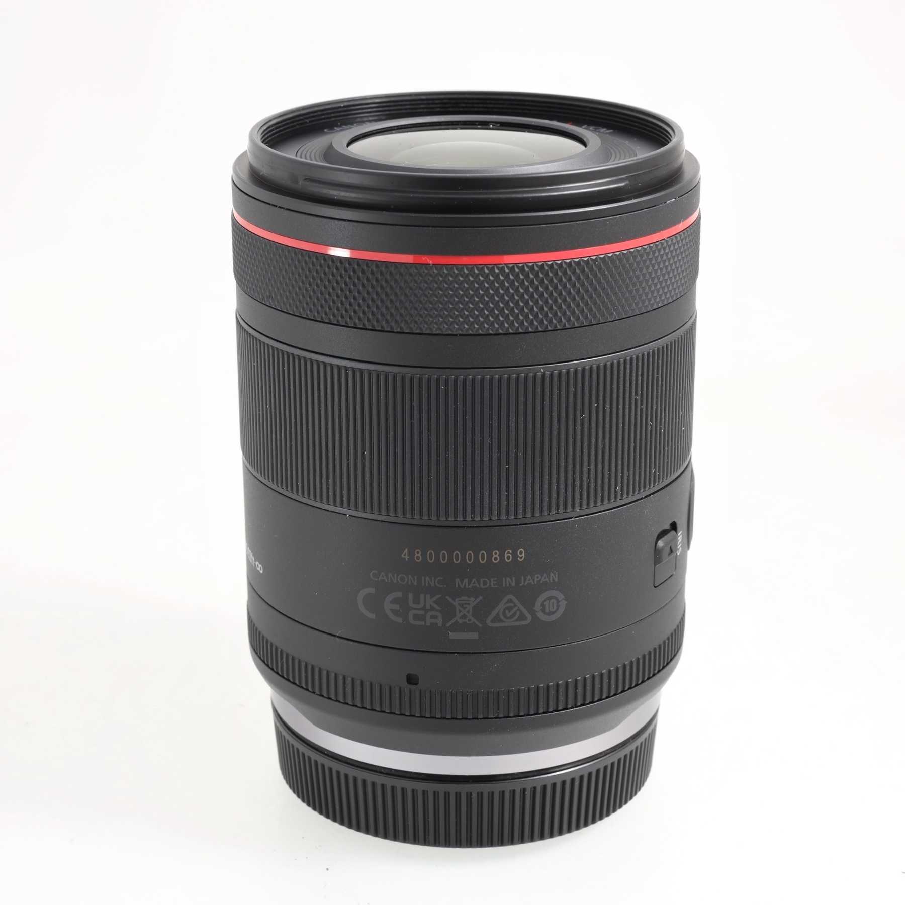 Canon RF 35mm f/1.4 L VCM Canon RF 35mm f/1.4 L VCM