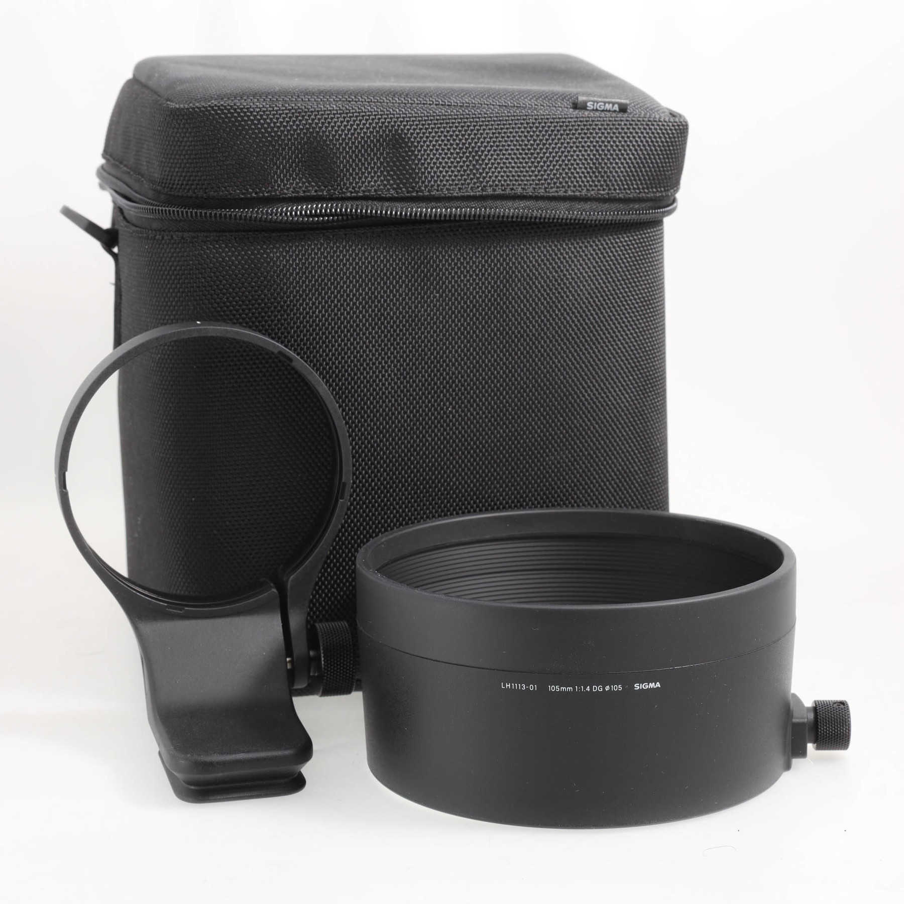 Sigma 105mm f/1.4 DG (Sony E) Sigma 105mm f/1.4 DG (Sony E)