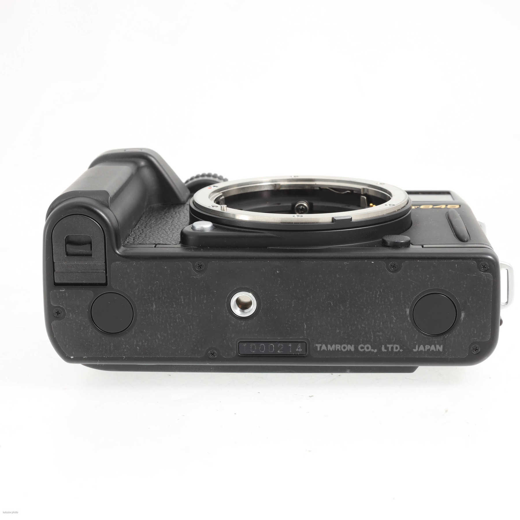 Bronica RF645 с объективом 65mm f/4 Zenzanon-RF Bronica RF645 с объективом 65mm f/4 Zenzanon-RF