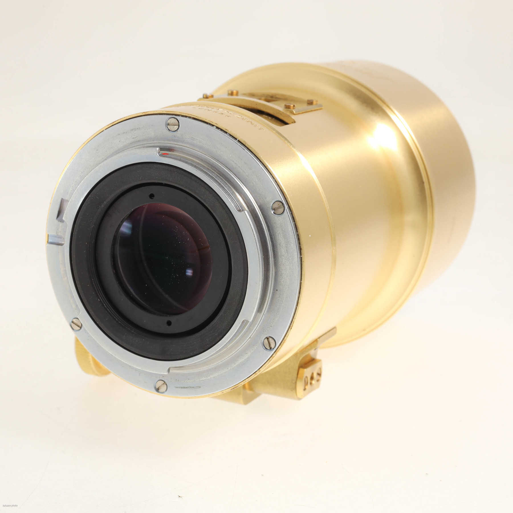 Зенит (КМЗ) 85mm f/2.2 New Petzval (Nikon F/MF) Зенит (КМЗ) 85mm f/2.2 New Petzval (Nikon F/MF)