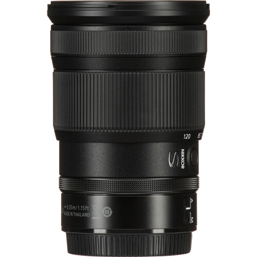 Nikon Nikkor Z 24-120mm f/4 S