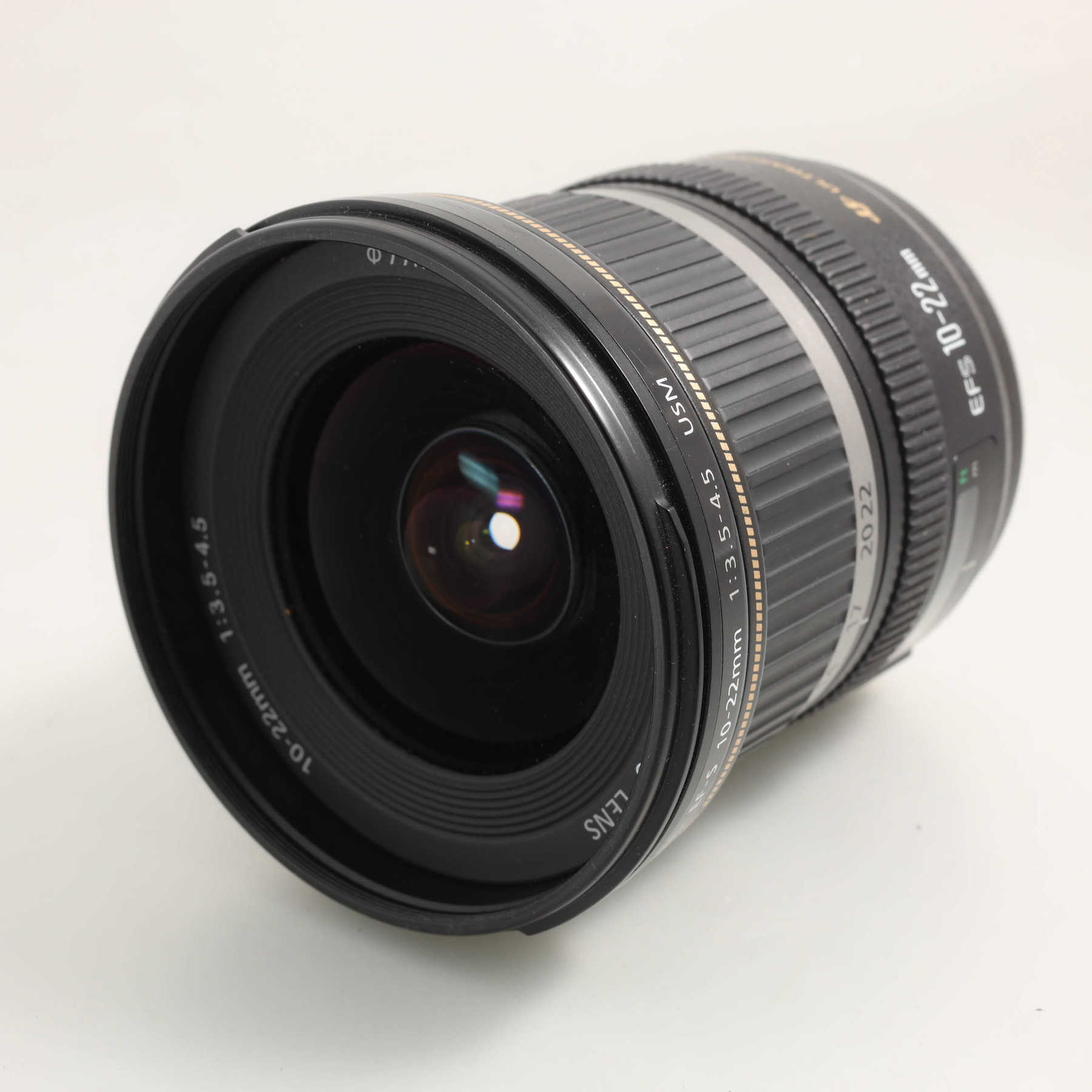 Canon 10-22mm f/3.5-4.5 EF-S USM Canon 10-22mm f/3.5-4.5 EF-S USM