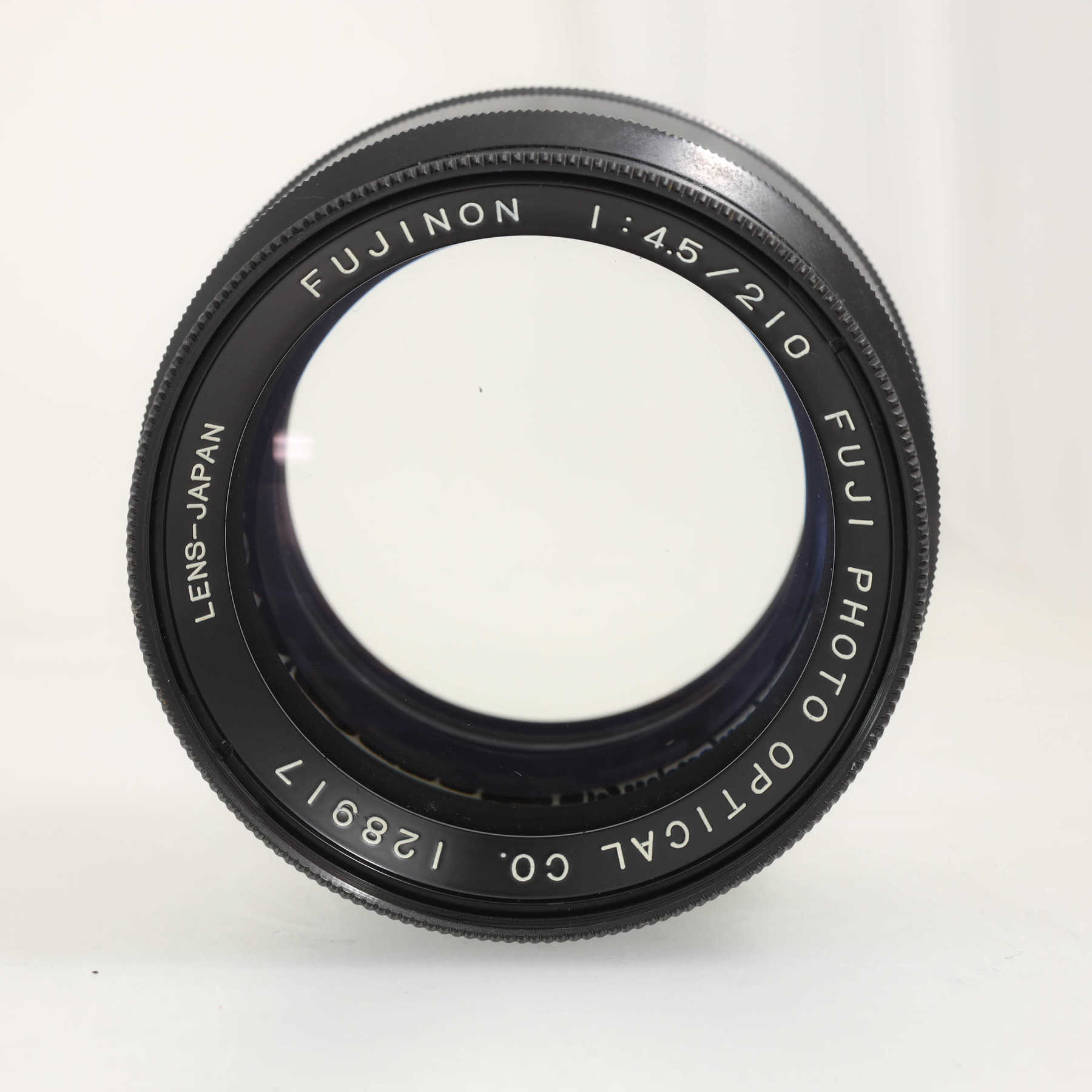 Fujifilm 210mm f/4.5 Fujinon Fujifilm 210mm f/4.5 Fujinon