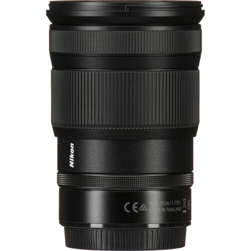 Nikon Nikkor Z 24-120mm f/4 S